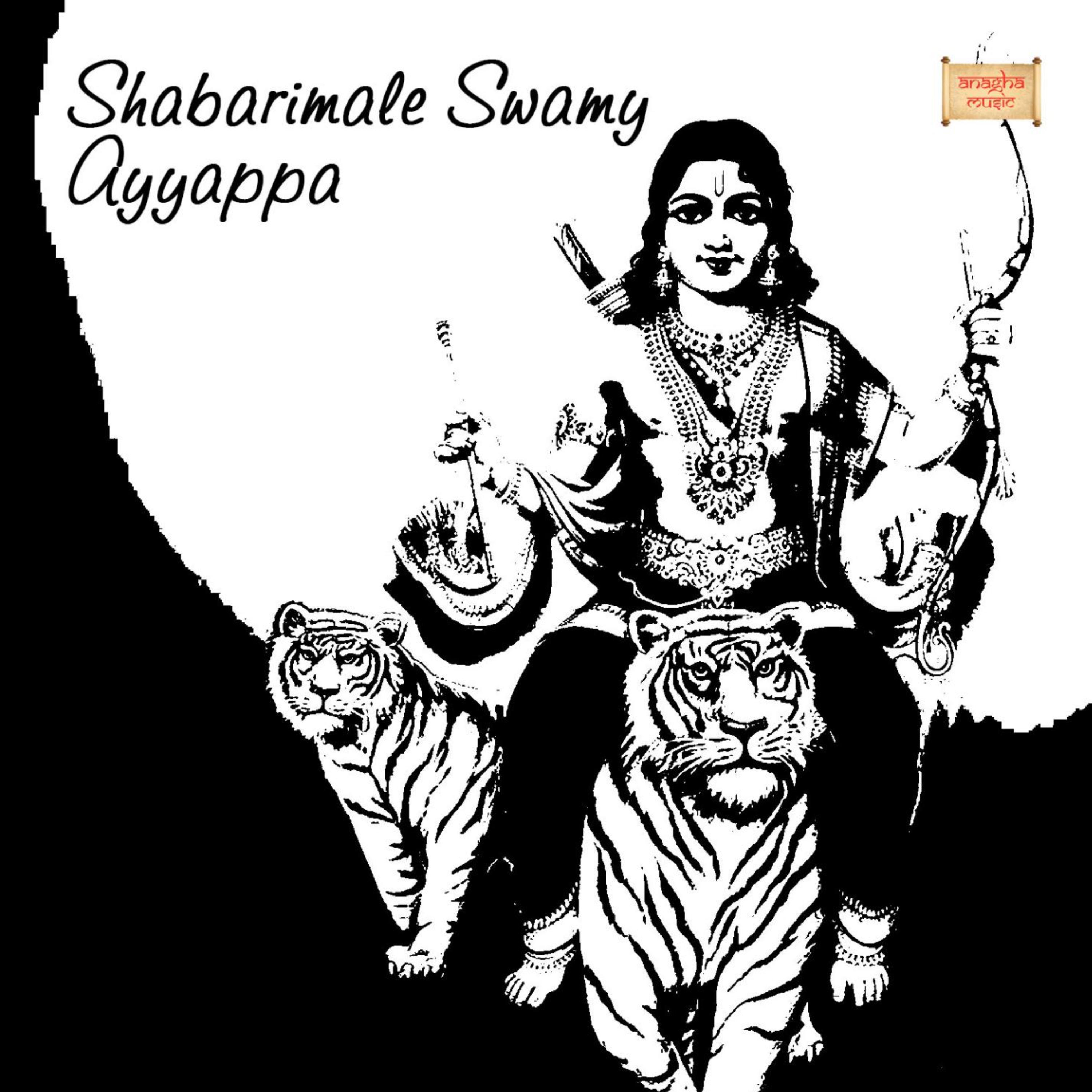 Постер альбома Shabarimale Swamy Ayyappa (feat. Goturi)