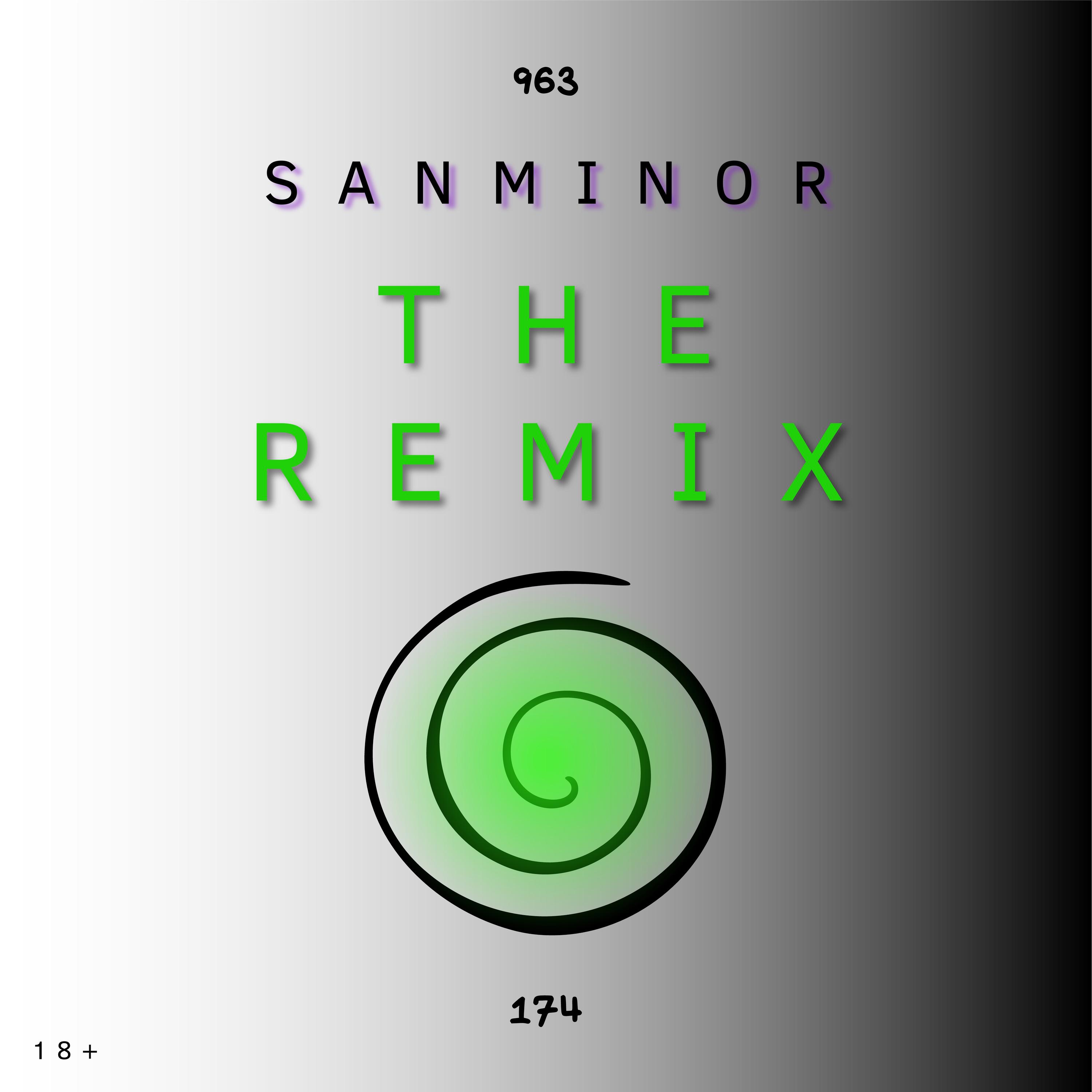 Постер альбома The Remix
