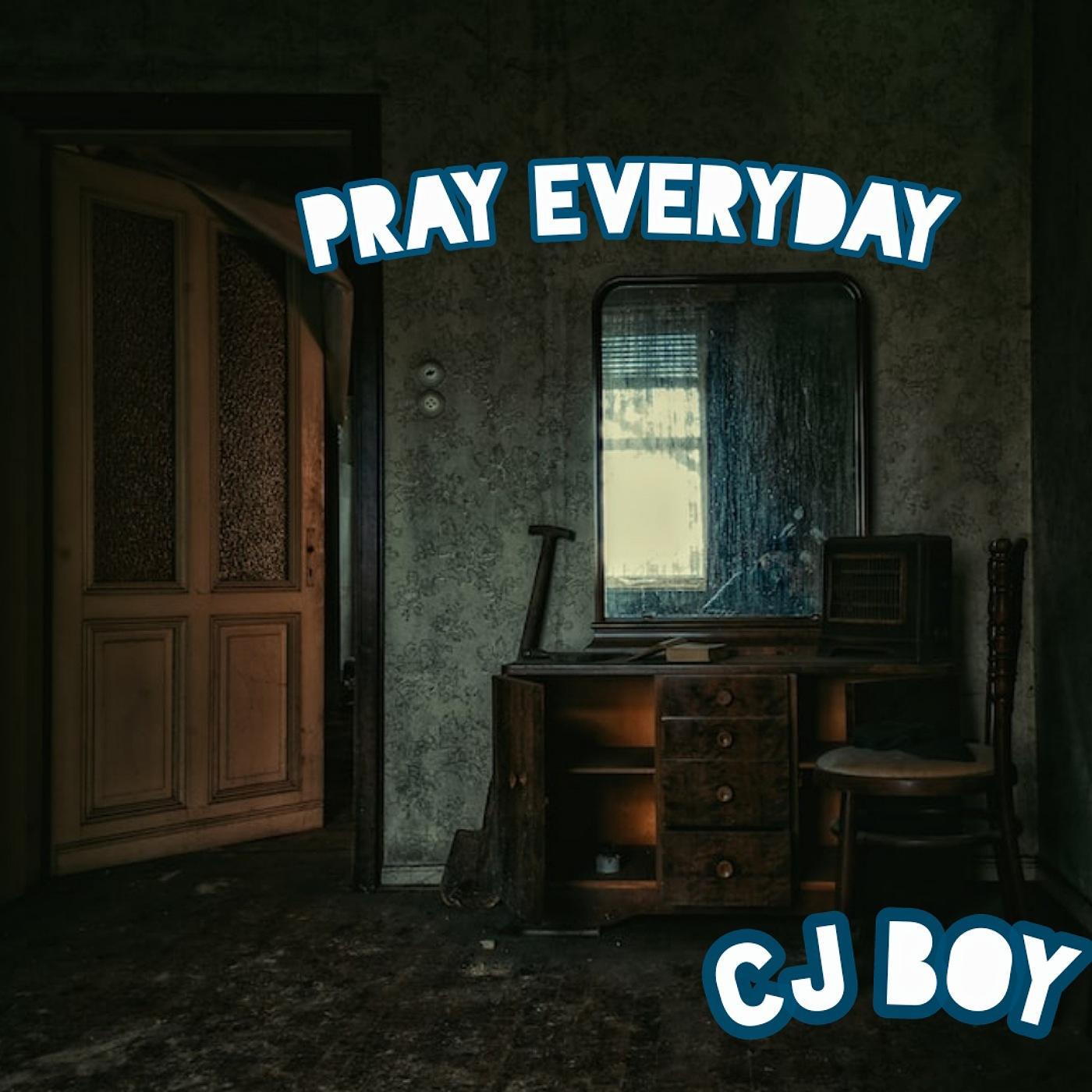 Постер альбома Pray everyday