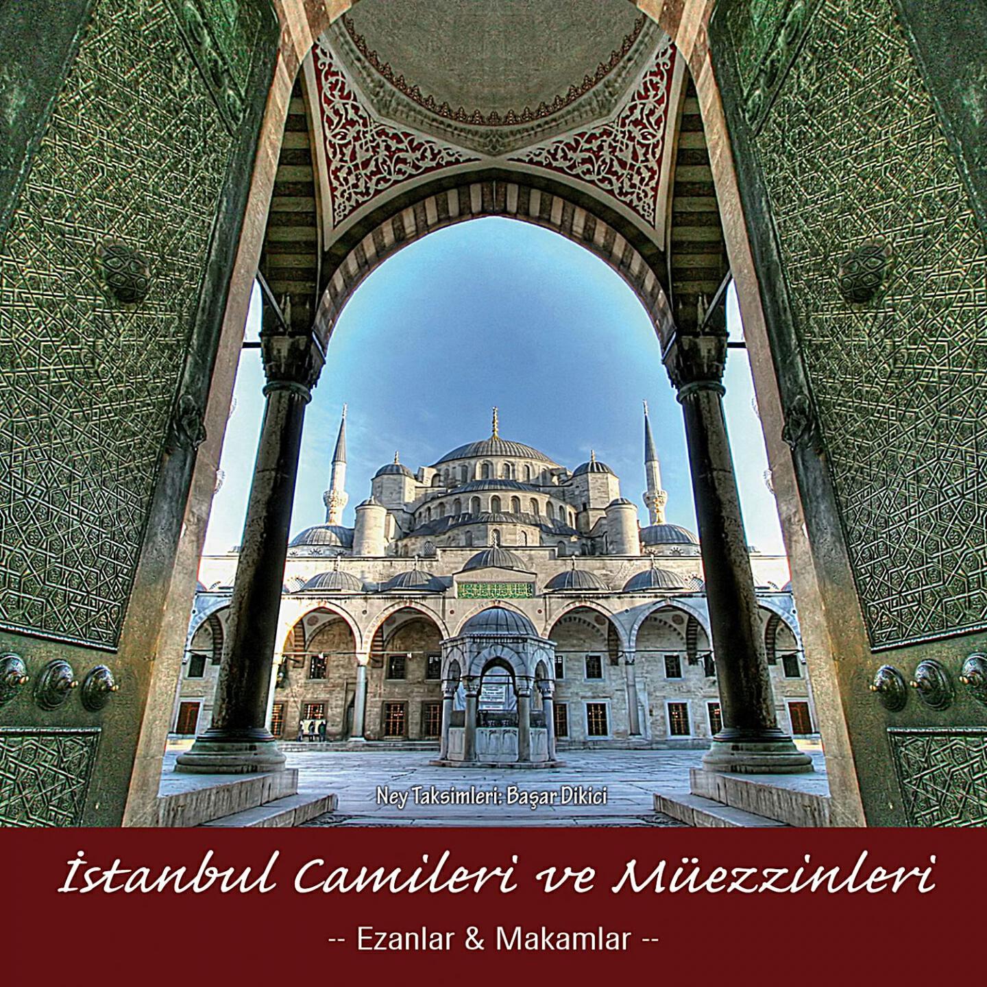 Yunus Balcıoğlu - Modern Mehmet Çavuş Cami - Nikriz Makamı