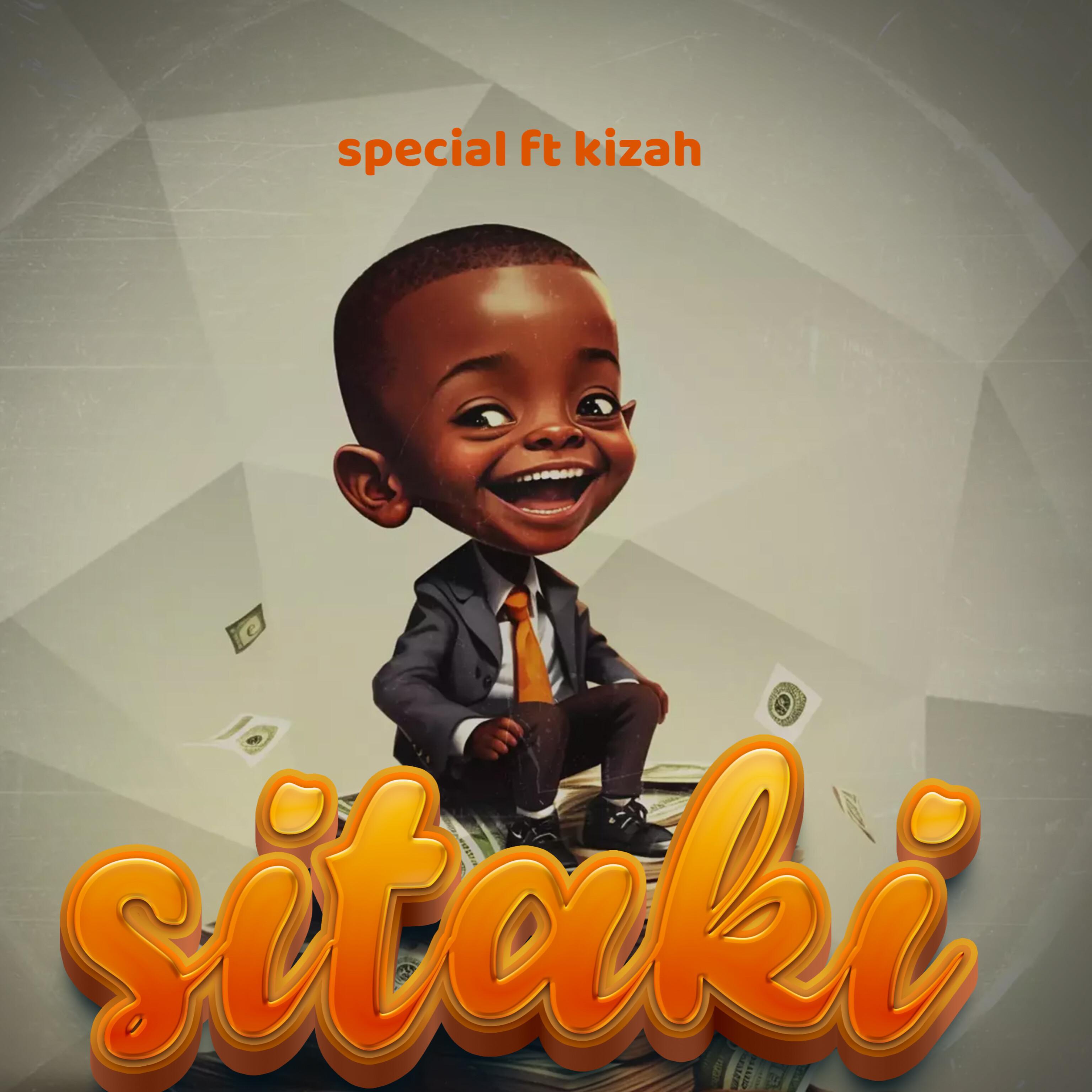 Постер альбома SITAKI (feat. Kizah Pound)