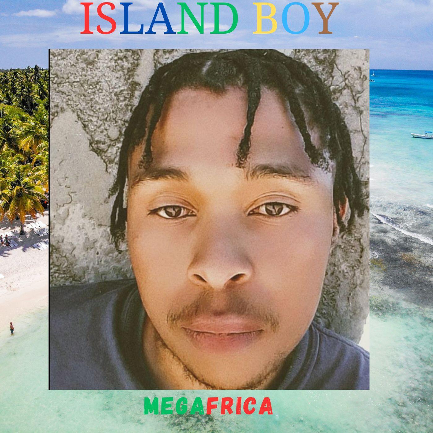 Постер альбома Island Boy (feat. Megahertz)