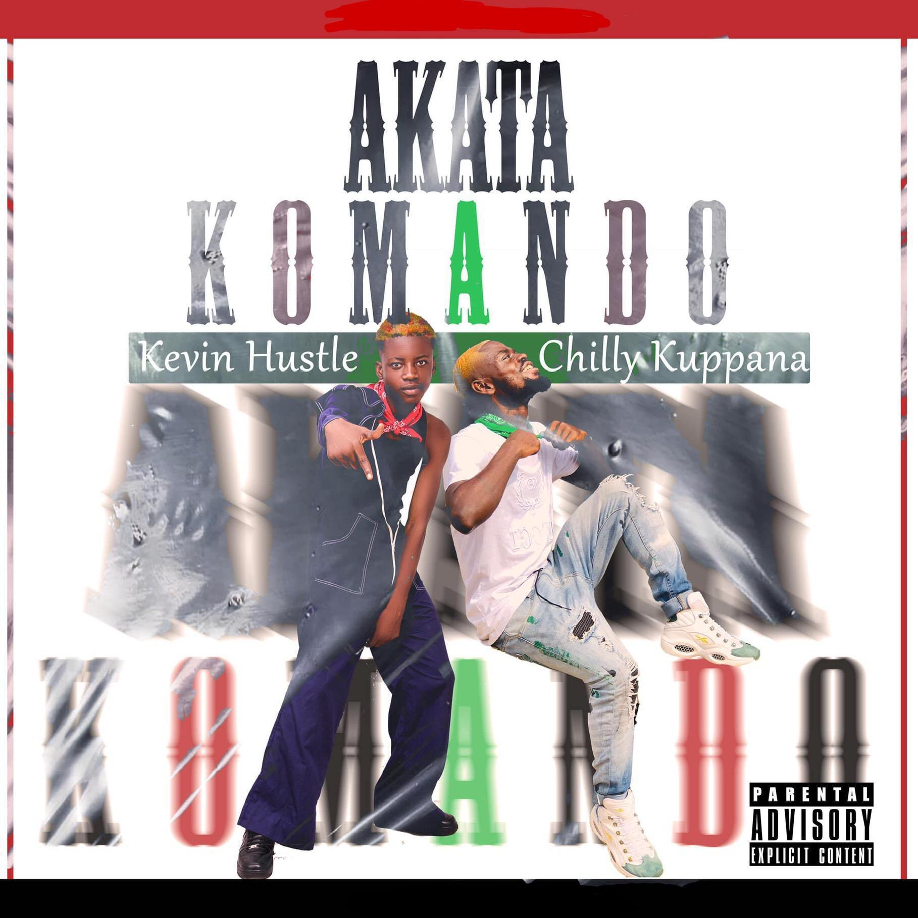 Постер альбома Akata Komando (feat. Chilly Kuppana)