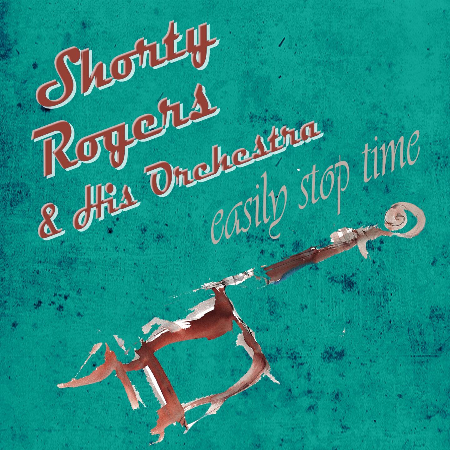 Shorty Rogers - Saturnian Sleigh Ride