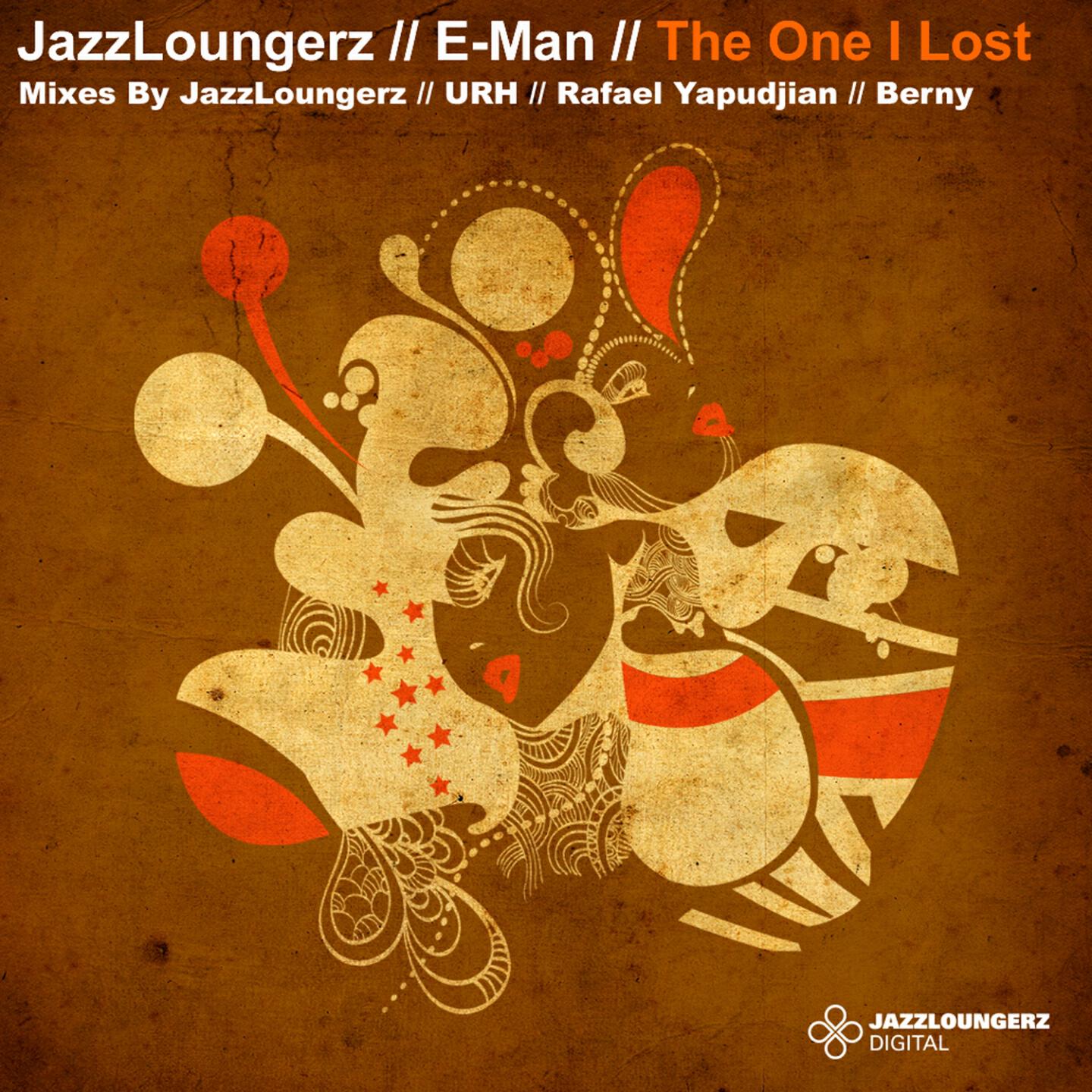 JazzLoungerz - The One I Lost (Berny Rain Mix)