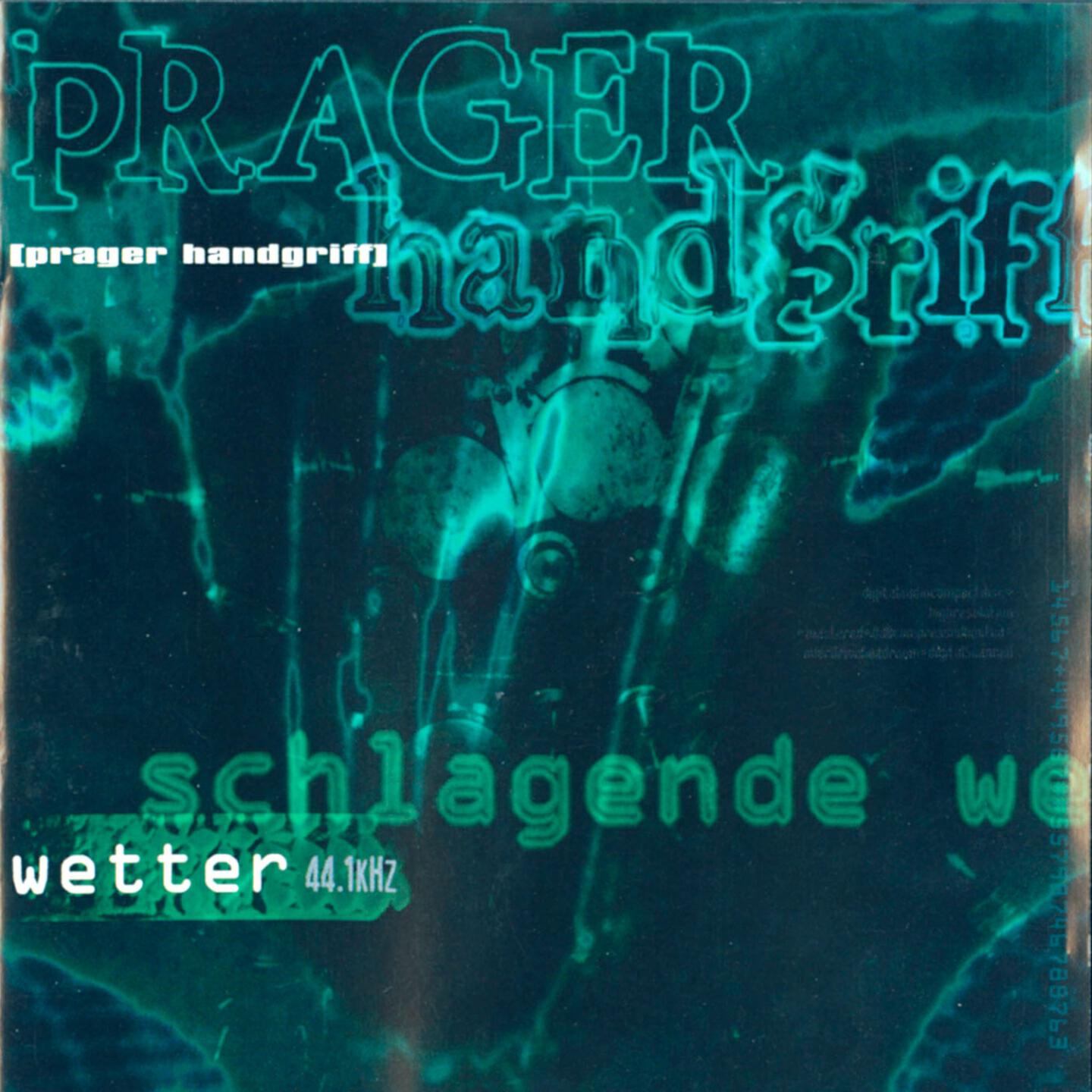 Prager Handgriff - Beim Ball der Irren