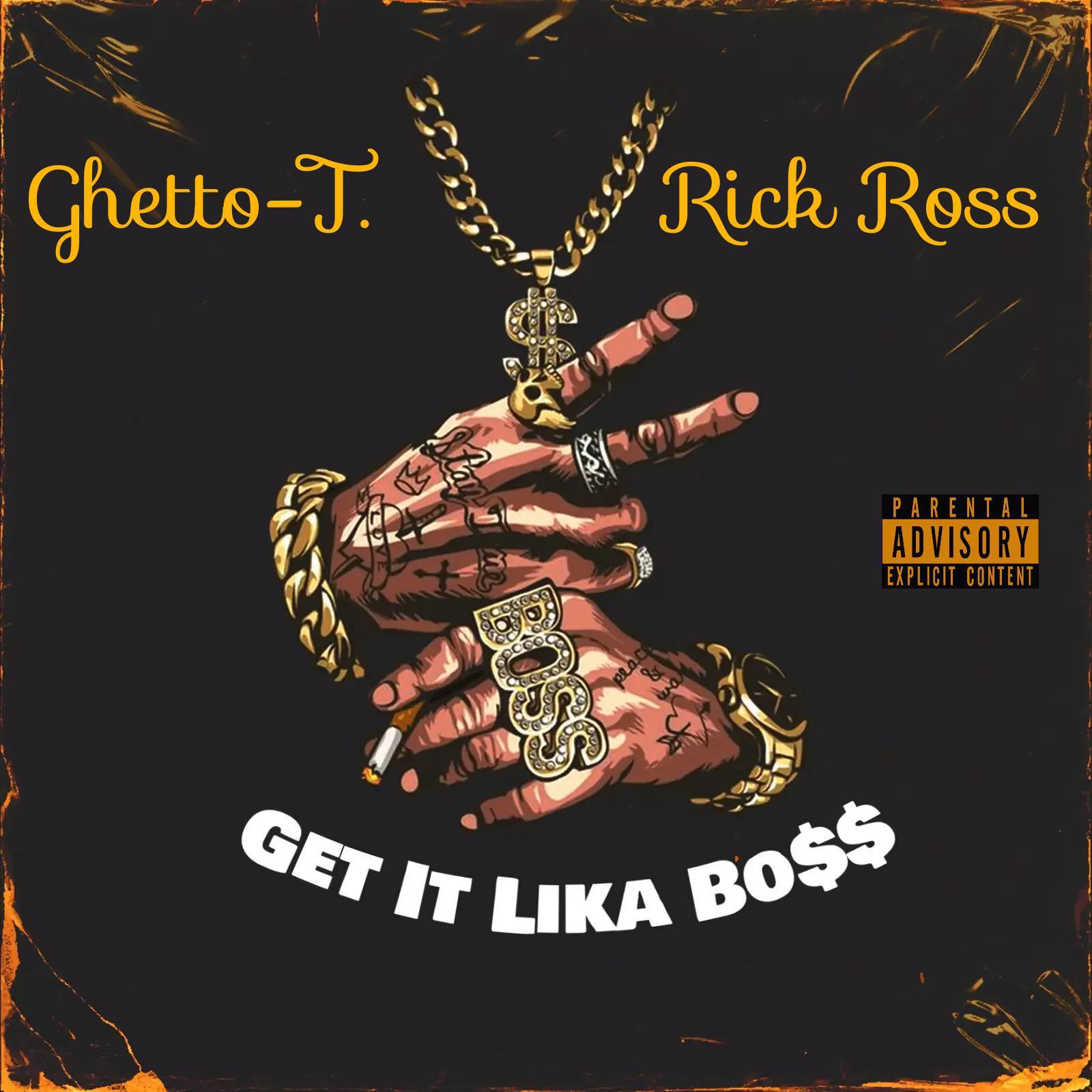 Постер альбома Get It Lika Bo$$ (feat. Rick Ross)