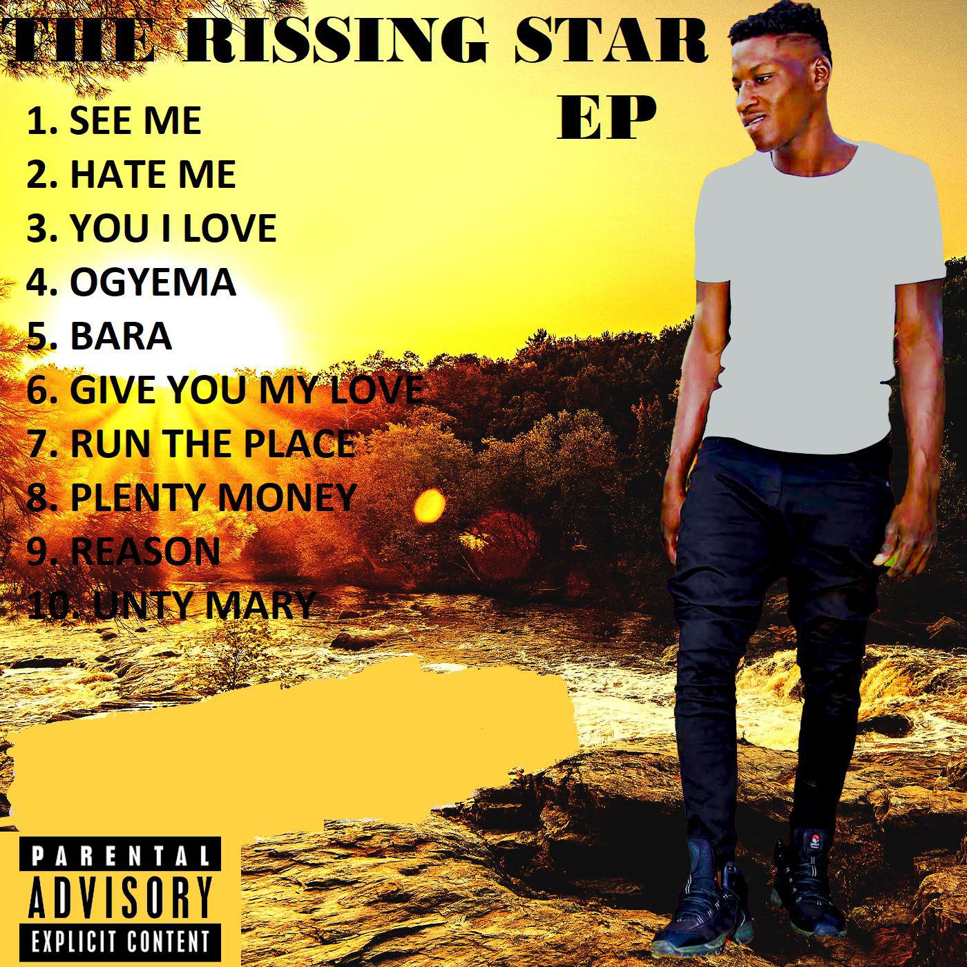 Постер альбома RISING STAR