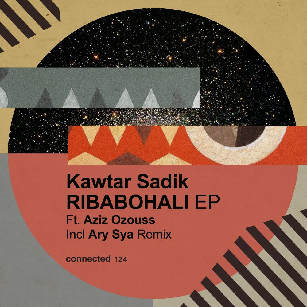 Постер альбома Ribabohali EP