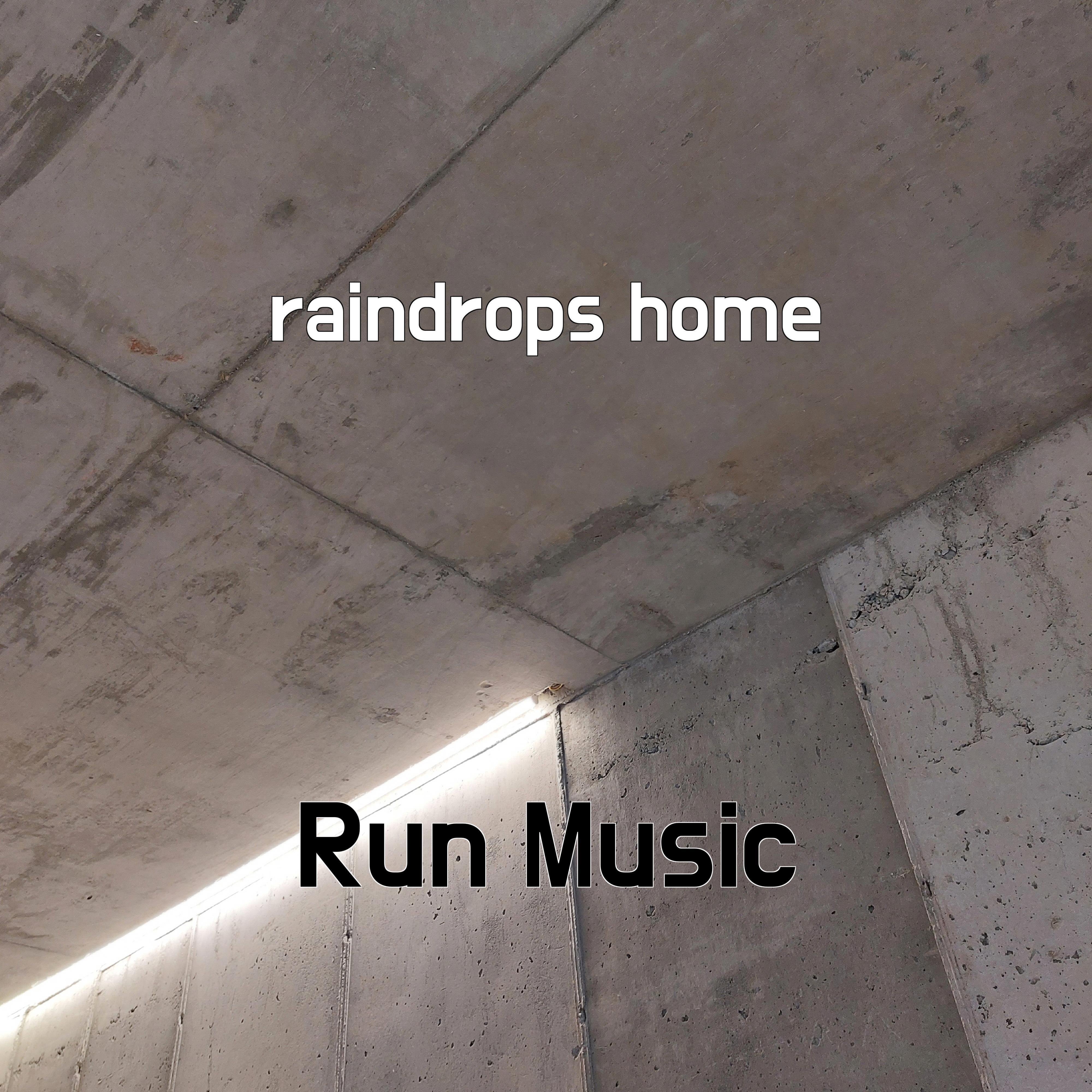 Постер альбома raindrops home