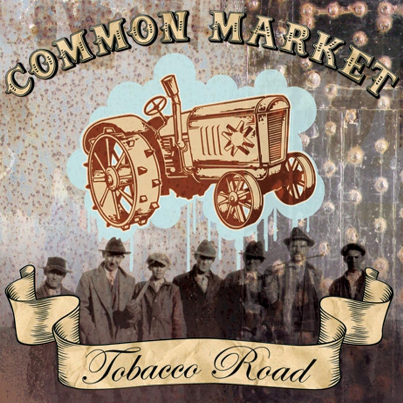 Постер альбома Tobacco Road