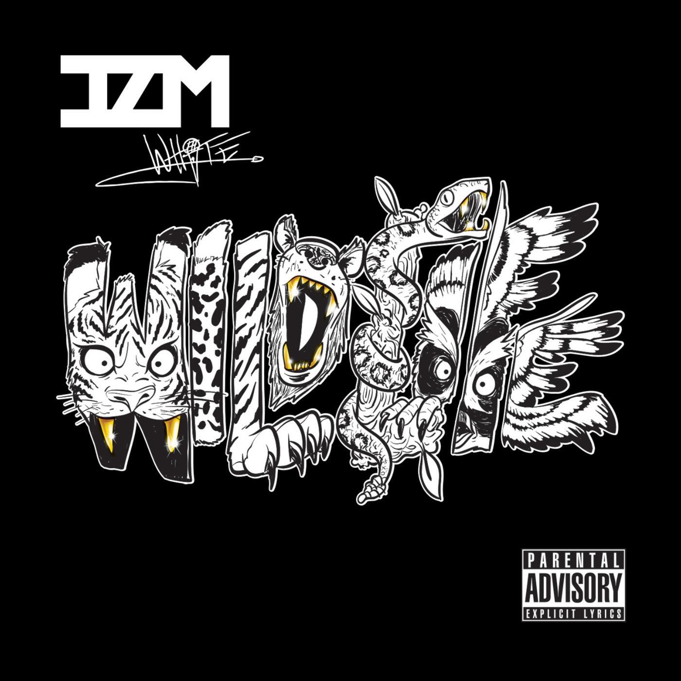 Izm White - Signs of the Times (feat. Sheek Louch)