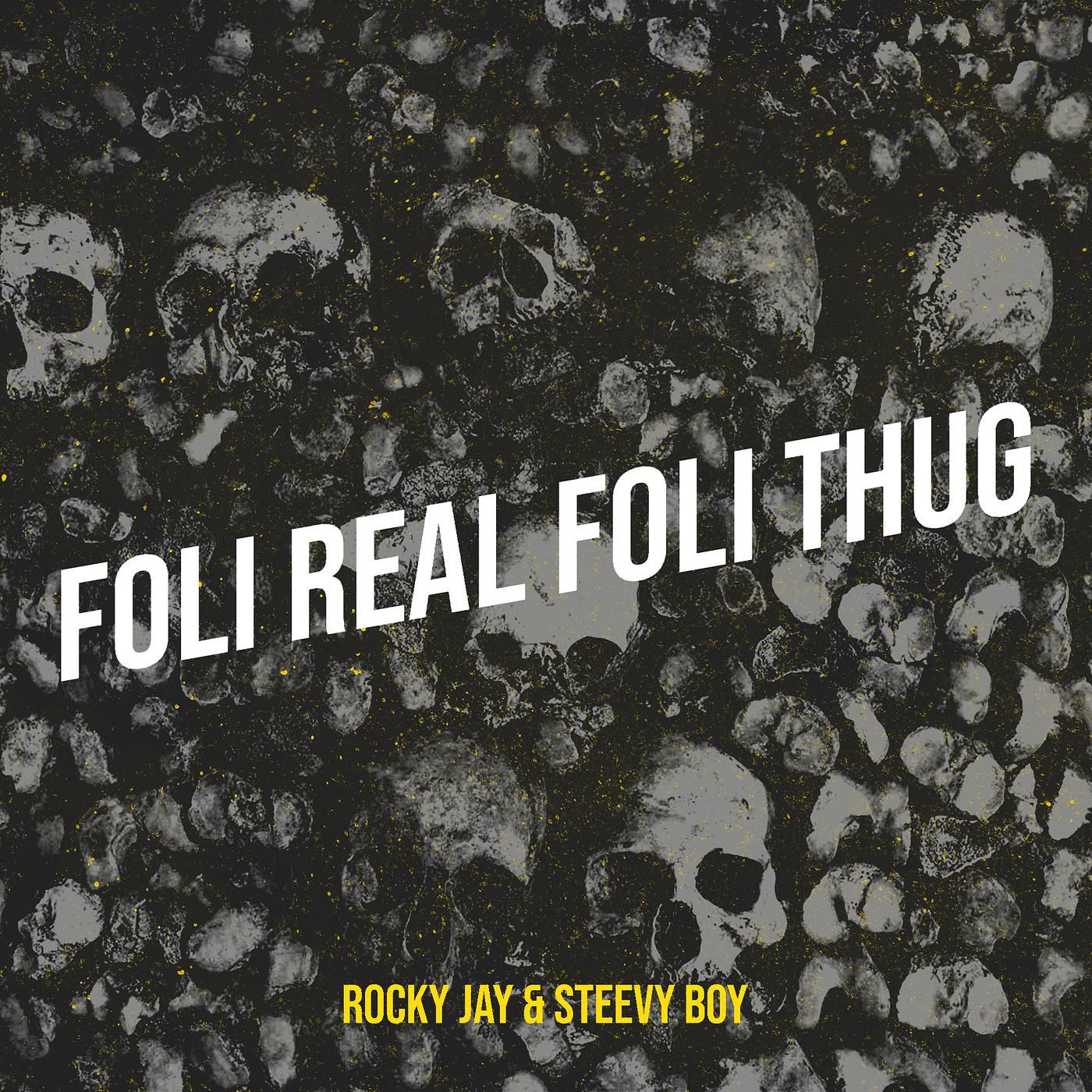 Постер альбома Foli Real Foli Thug