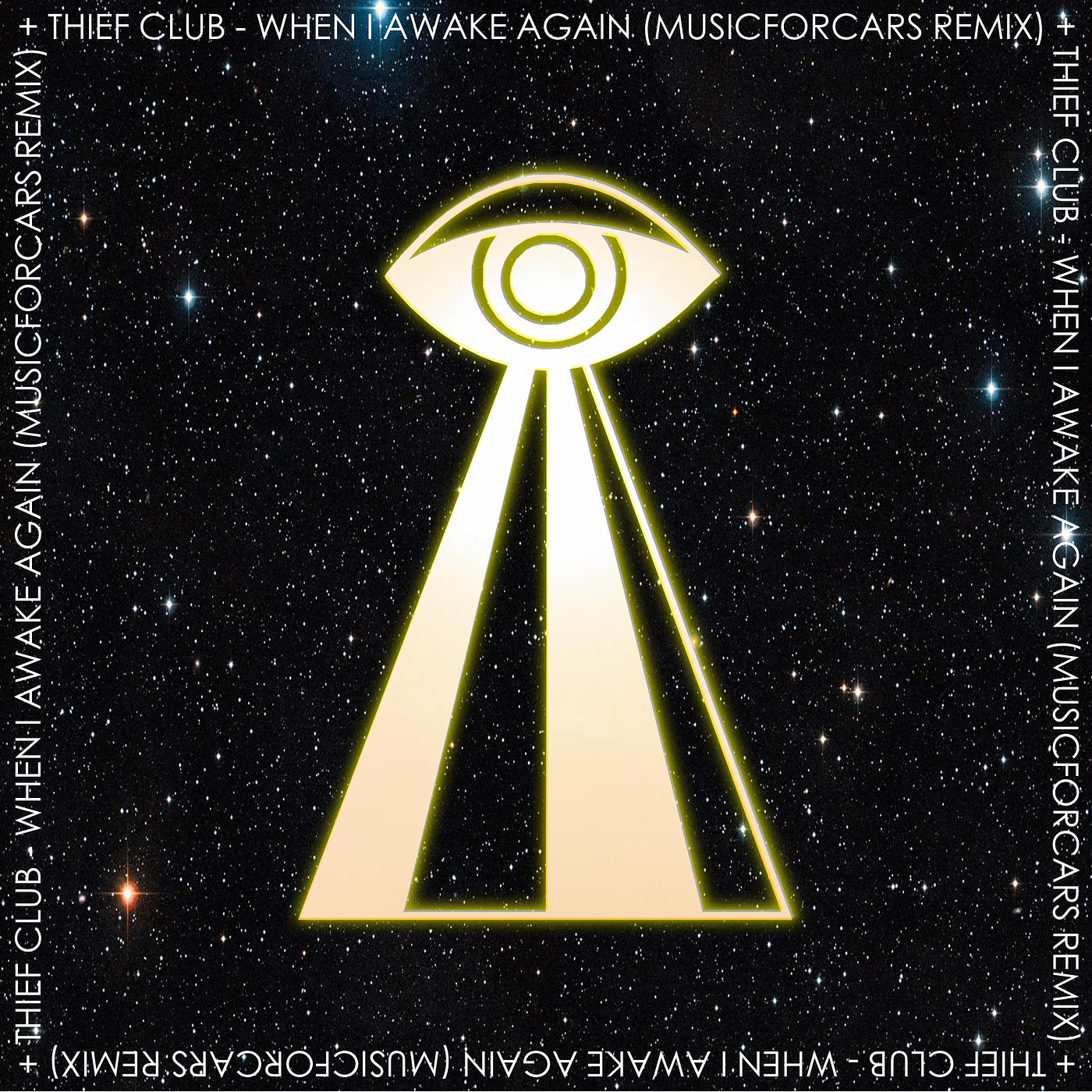 Постер альбома When I Awake Again (MusicforCars Remix)