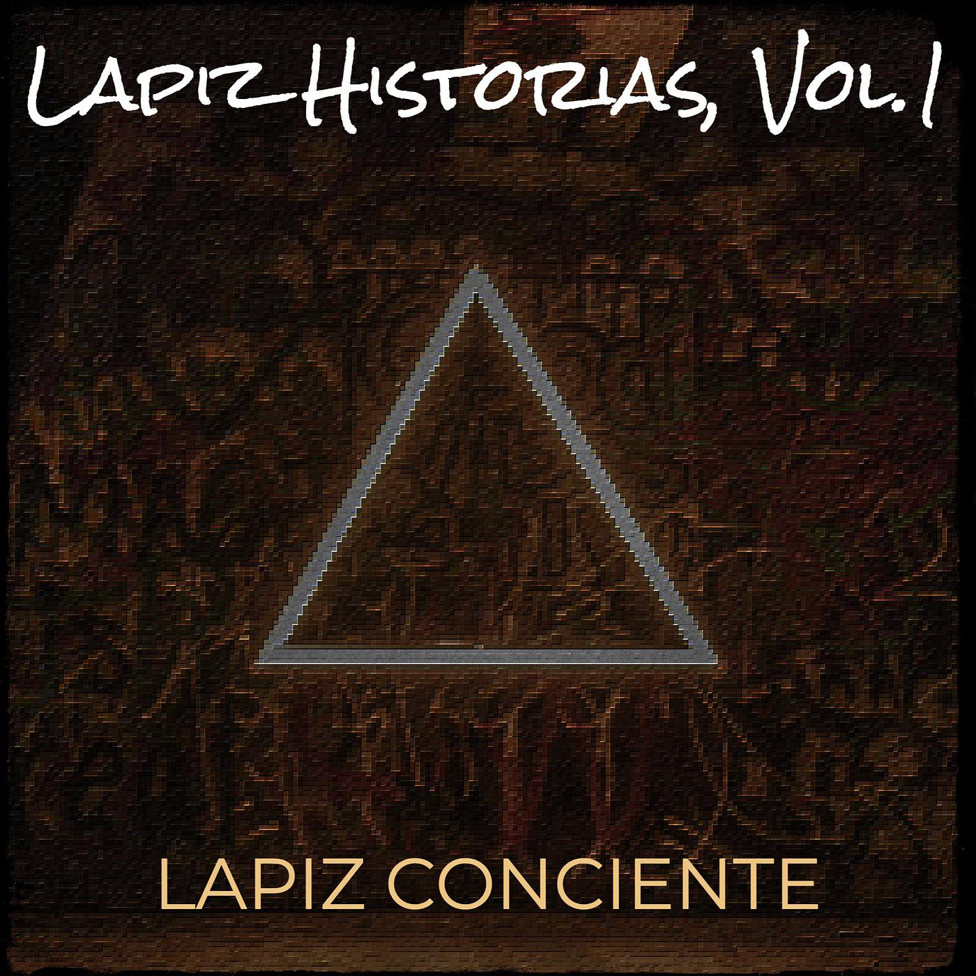 Постер альбома Lapiz Historias, Vol.1