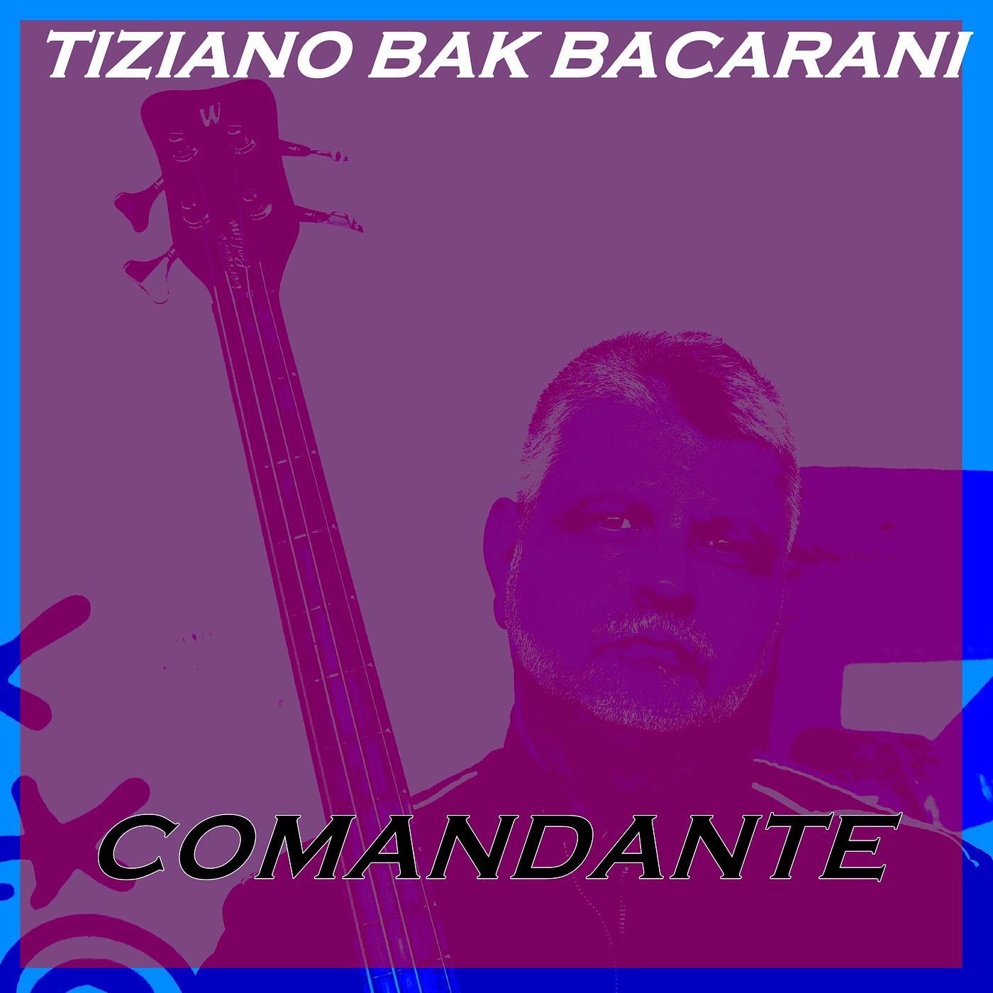 Постер альбома Comandante