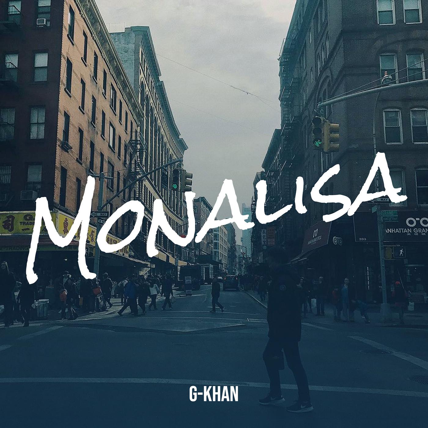 Постер альбома Monalisa