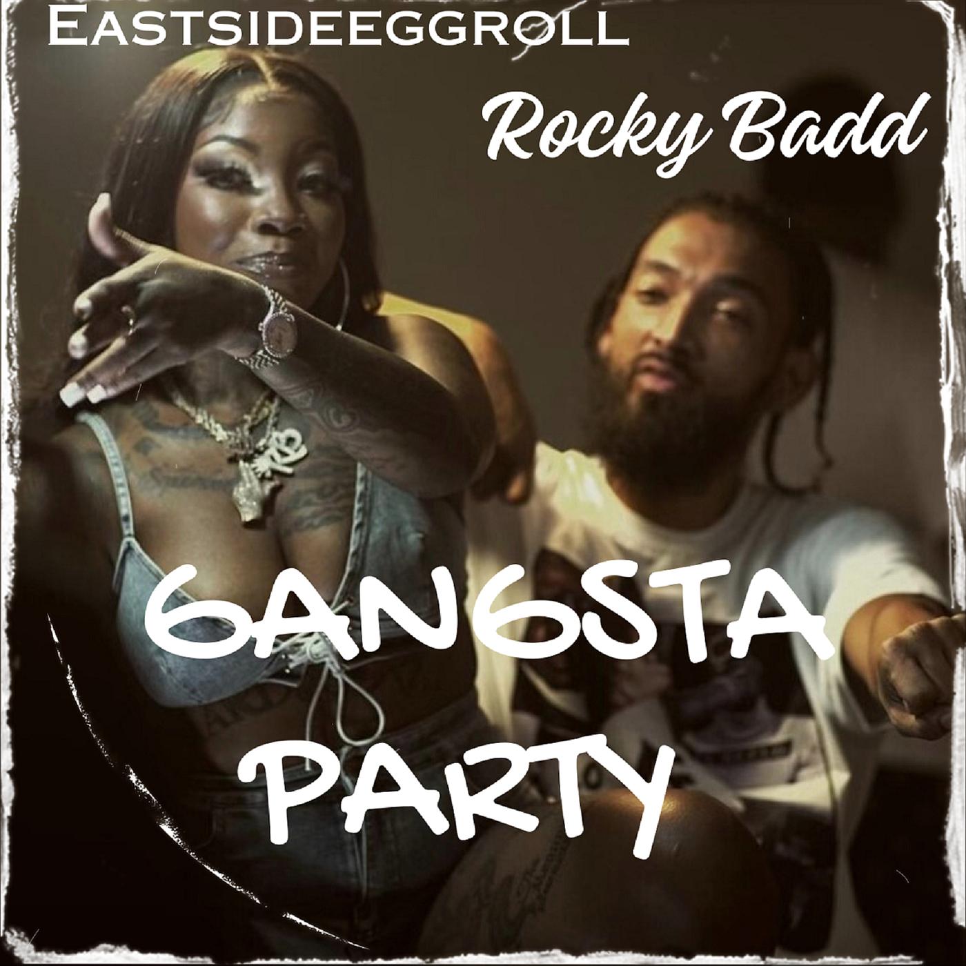 Постер альбома Gangsta Party