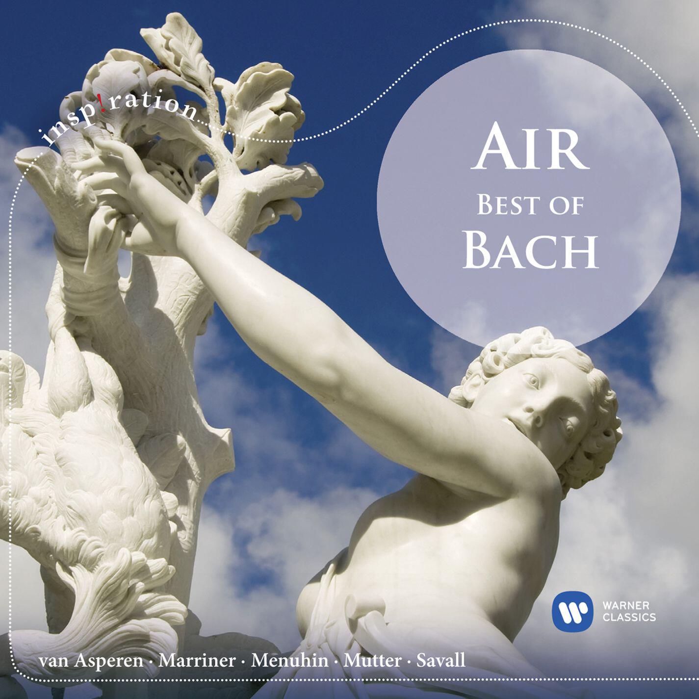 Sir Neville Marriner - Brandenburg Concerto No. 2 in F Major, BWV 1047: III. Allegro assai