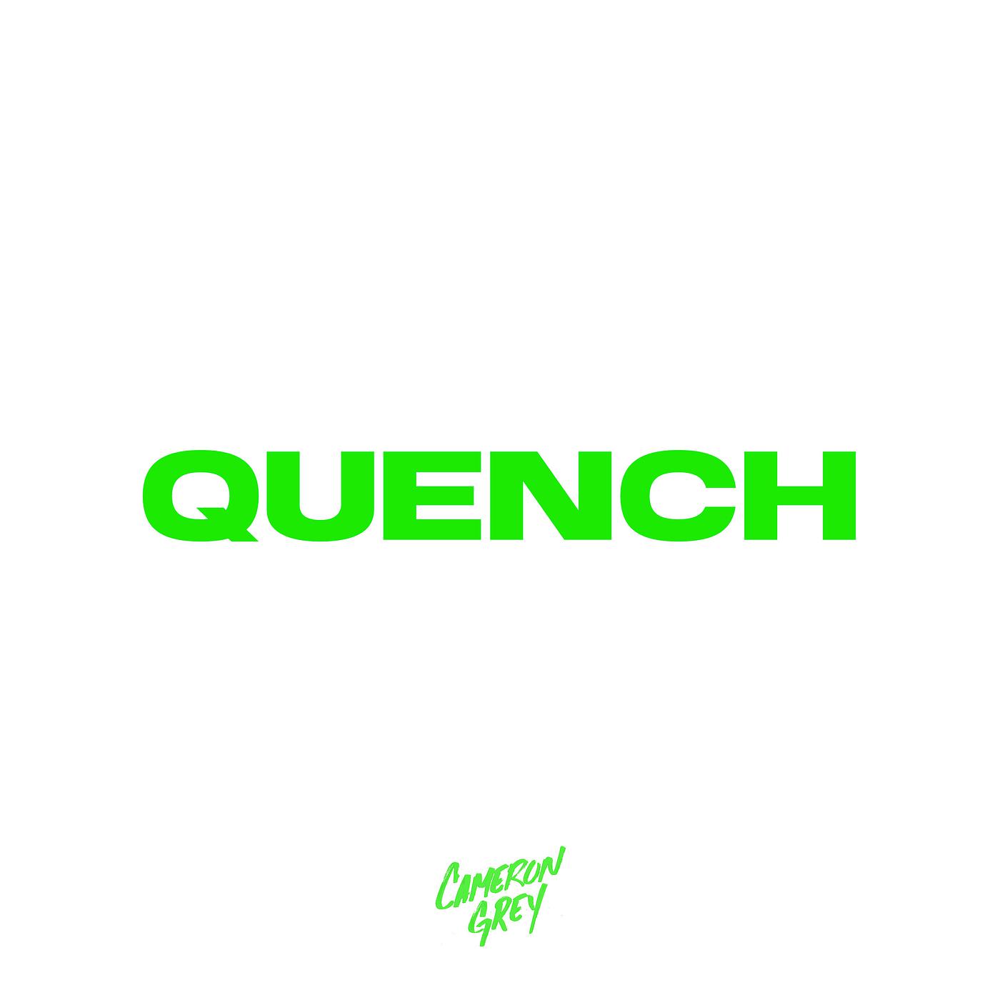 Постер альбома Quench
