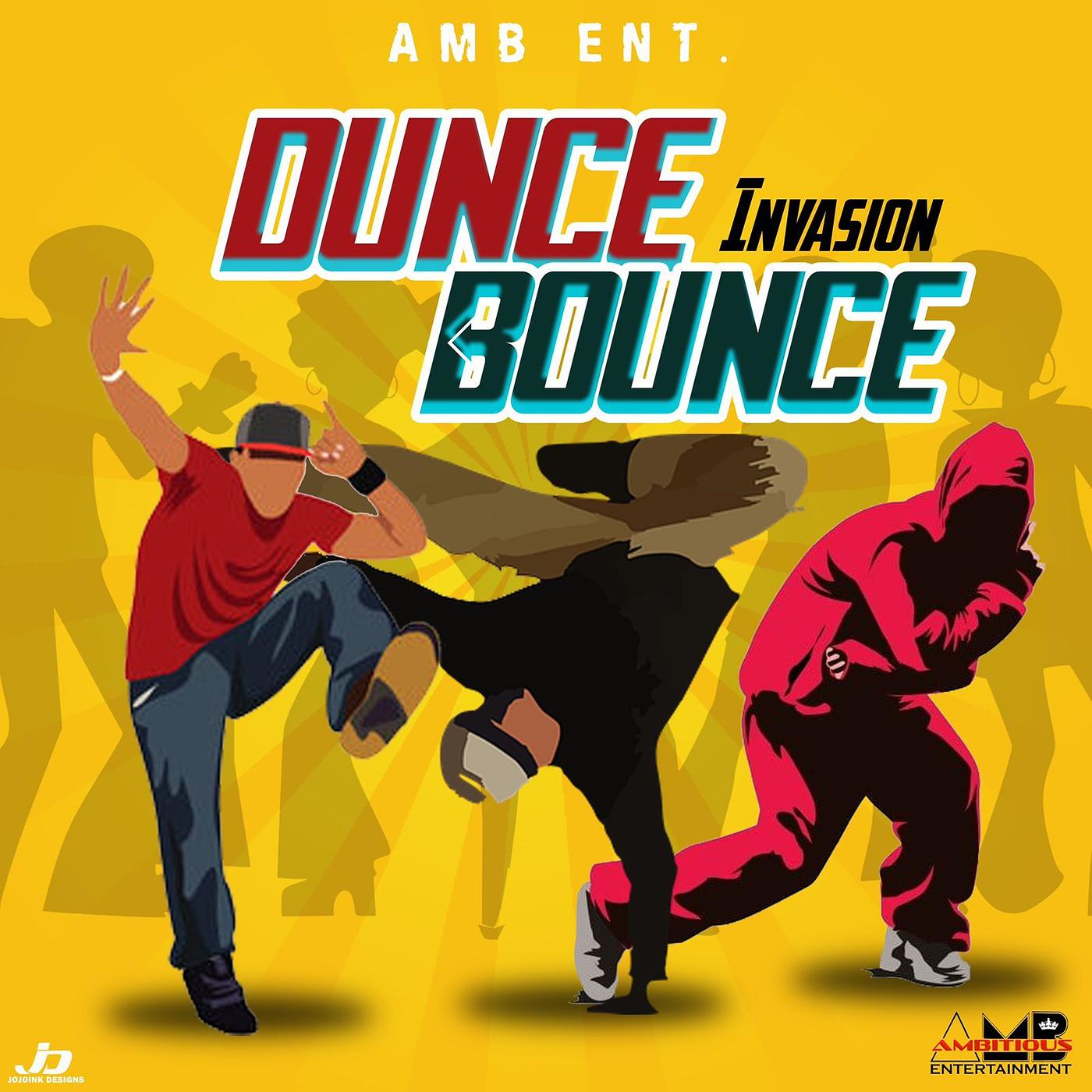 Постер альбома Dunce Bounce