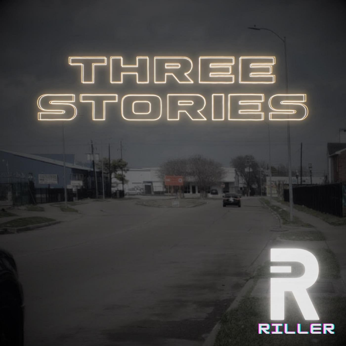 Постер альбома Three Stories