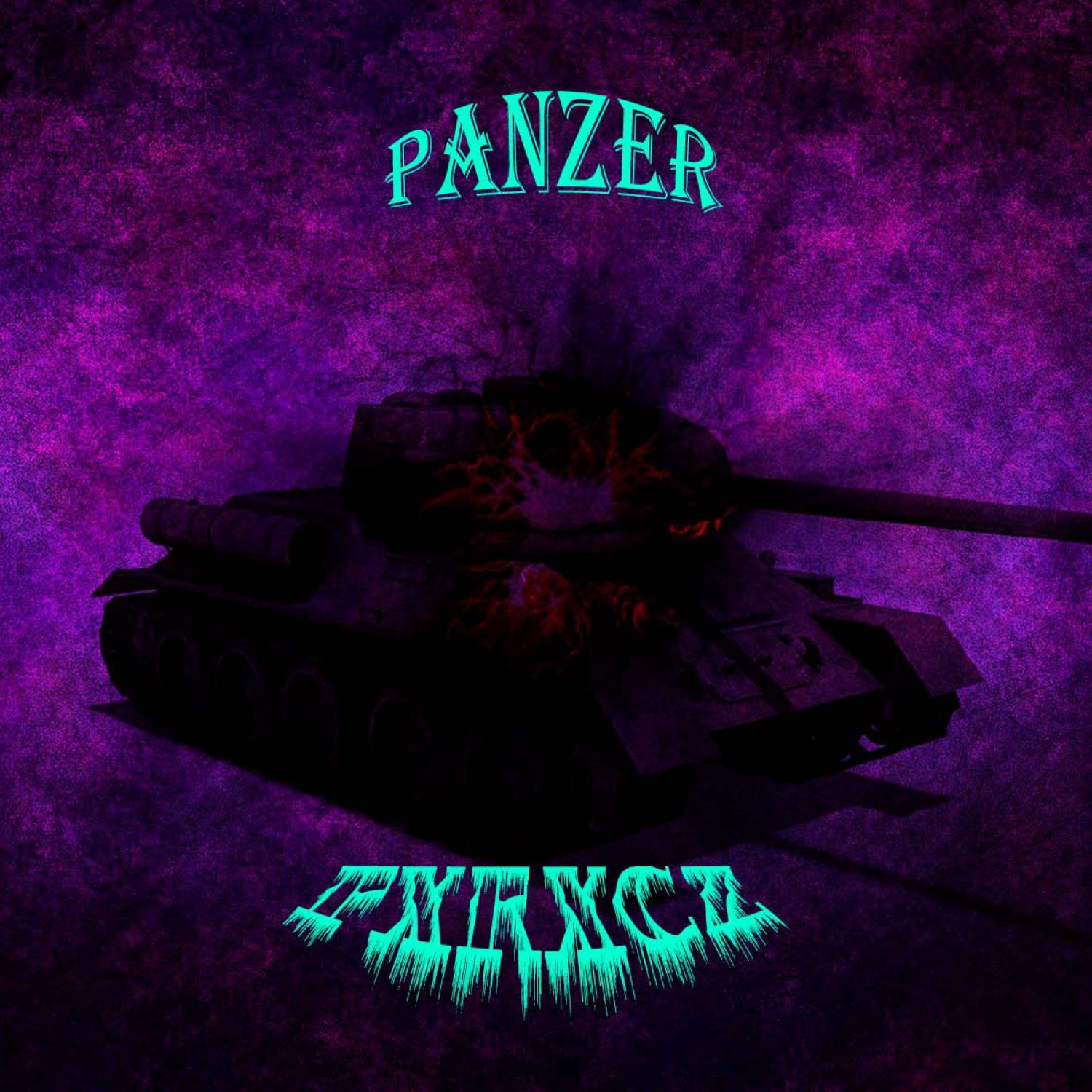 Постер альбома PANZER