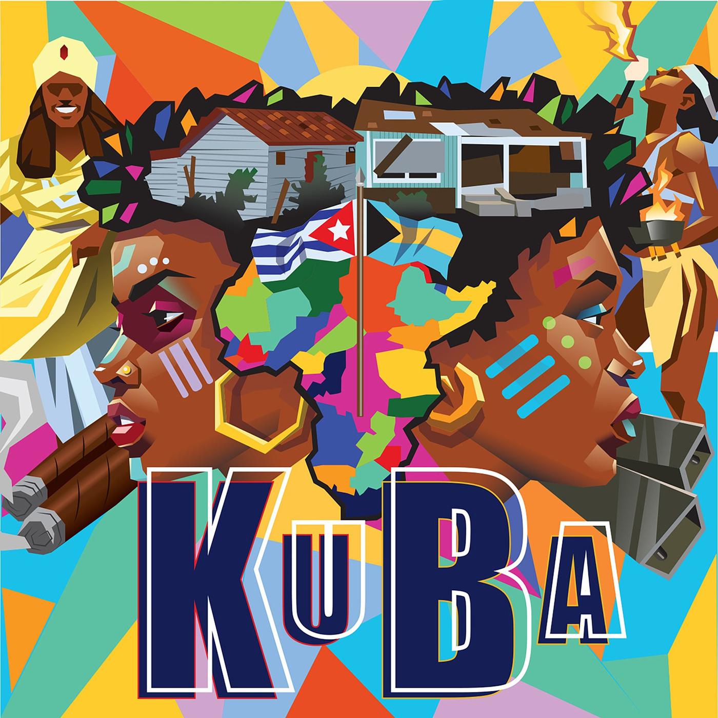 Постер альбома KuBa