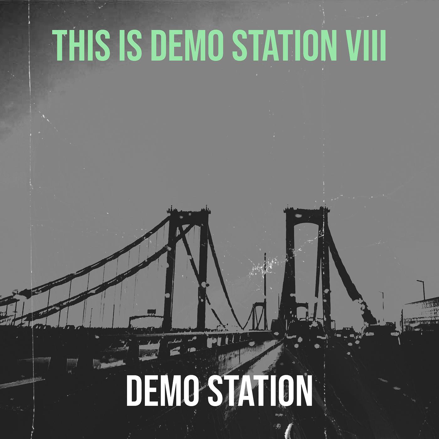 Постер альбома This Is Demo Station VIII
