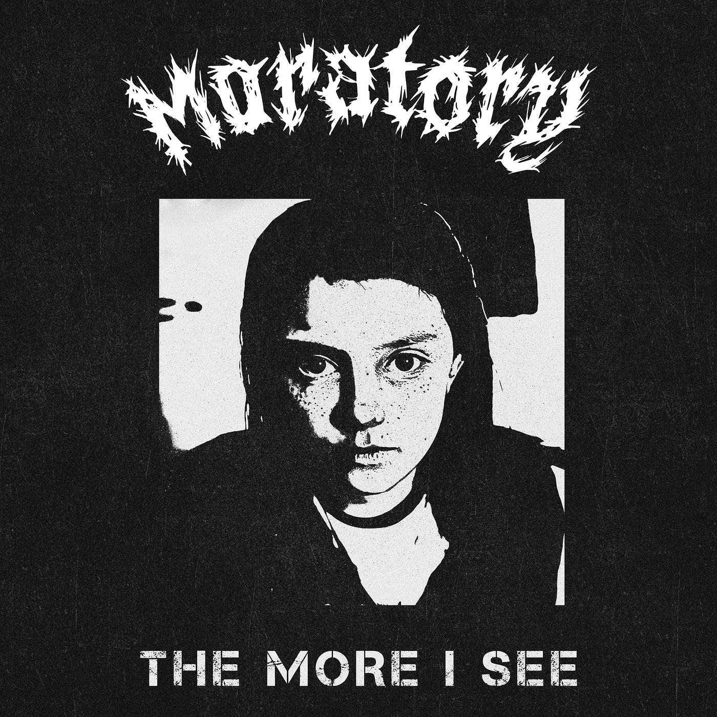 Постер альбома The More I See