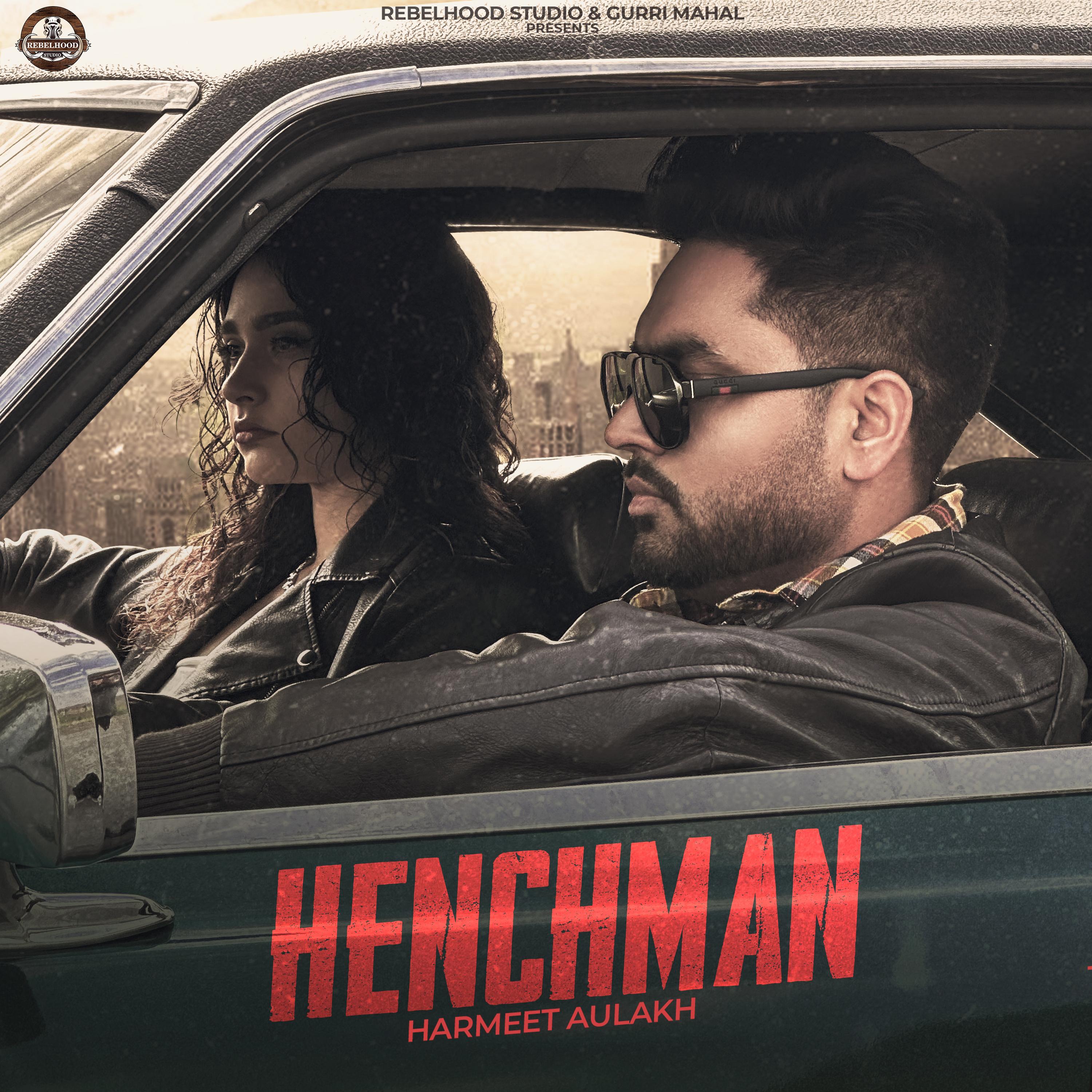 Постер альбома HenchMan