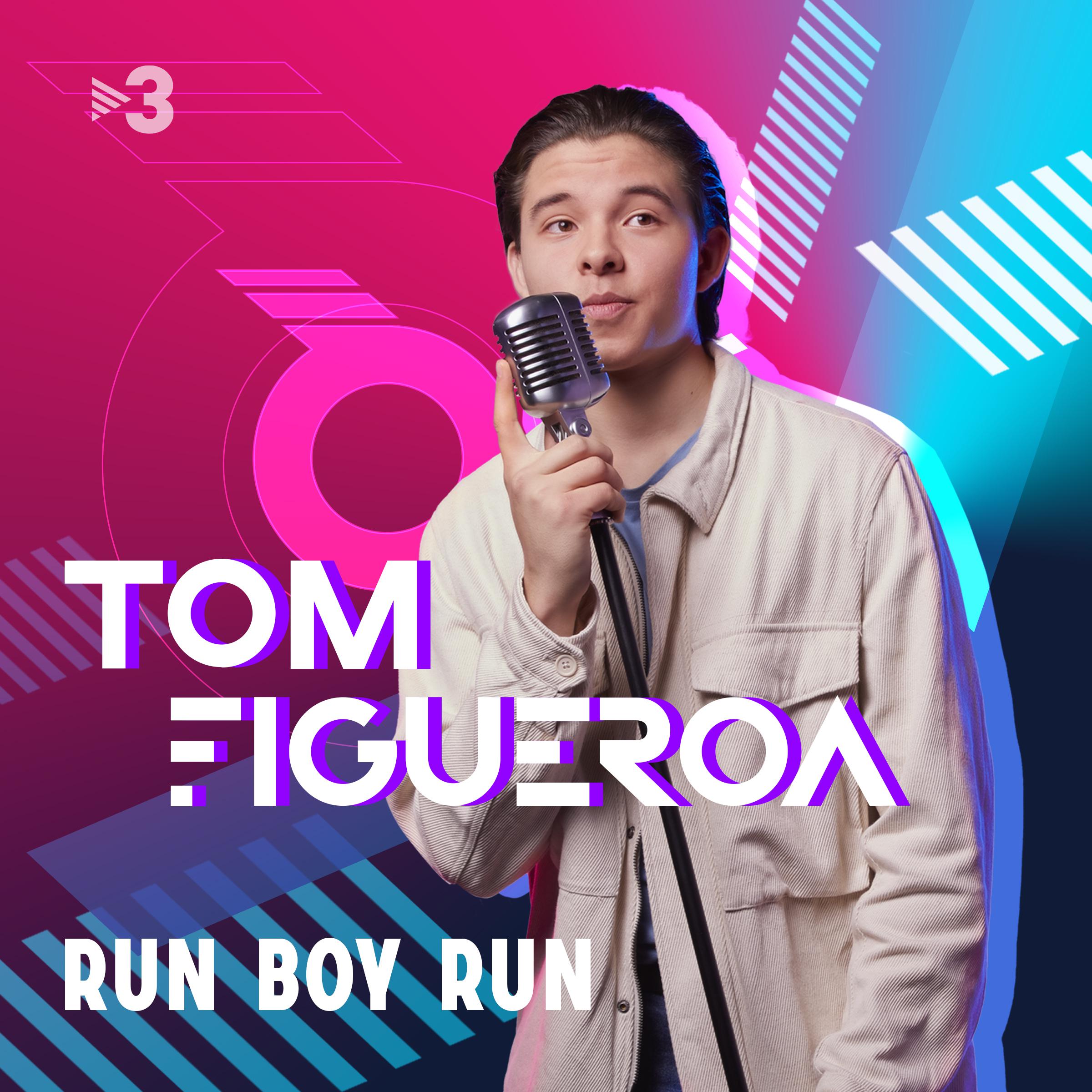 Постер альбома Run Boy Run