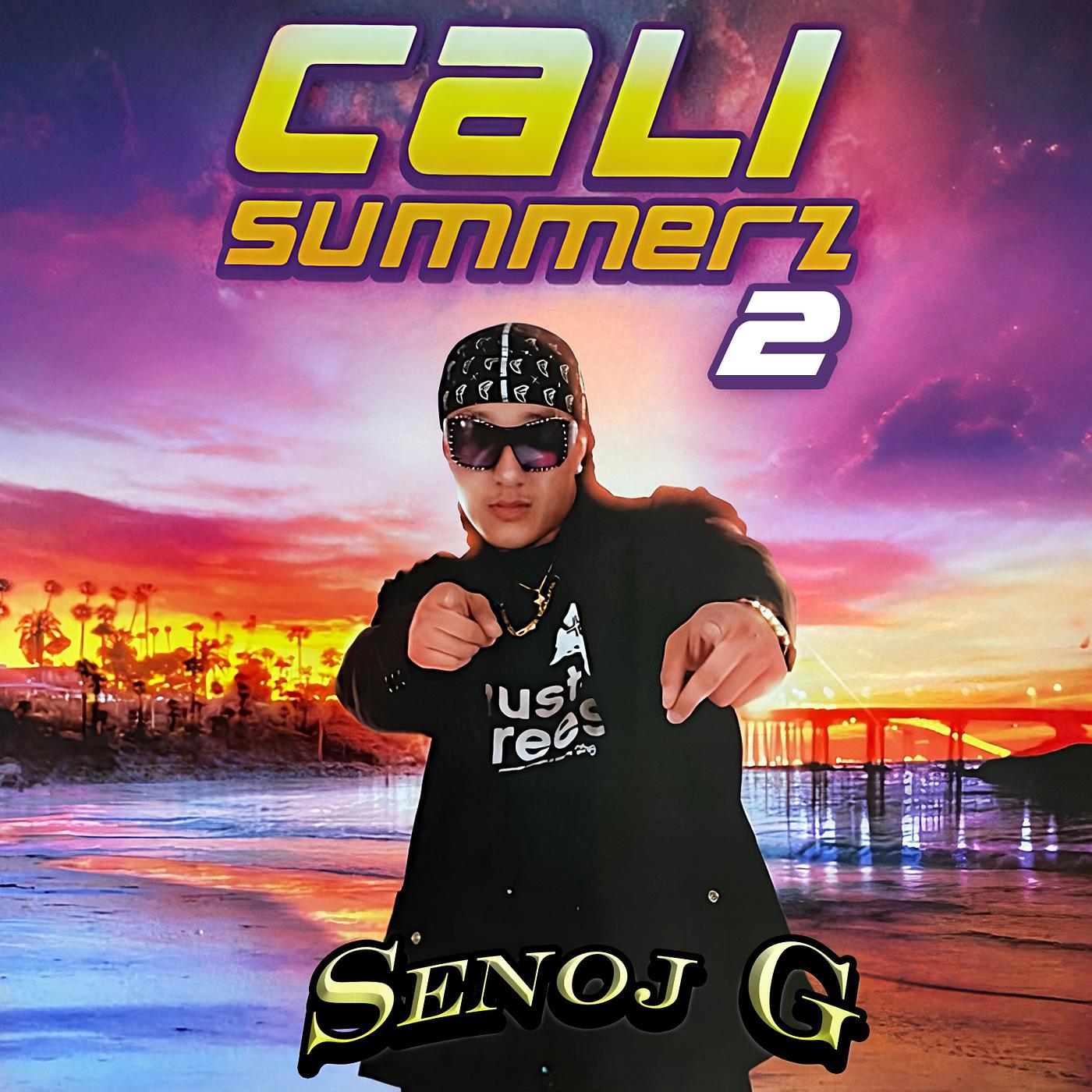 Постер альбома Cali Summerz 2