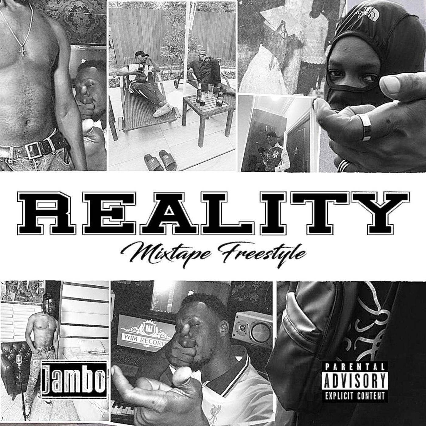 Постер альбома Reality (Mixtape Freestyle)