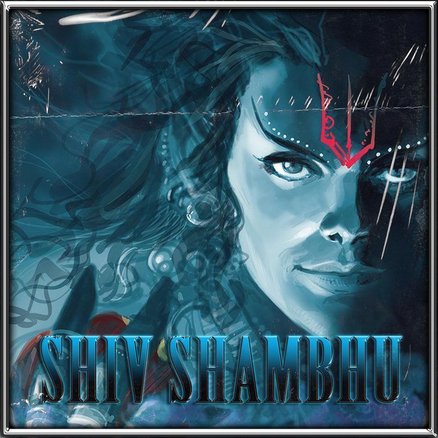 Постер альбома Shiv Shambhu - Phonk