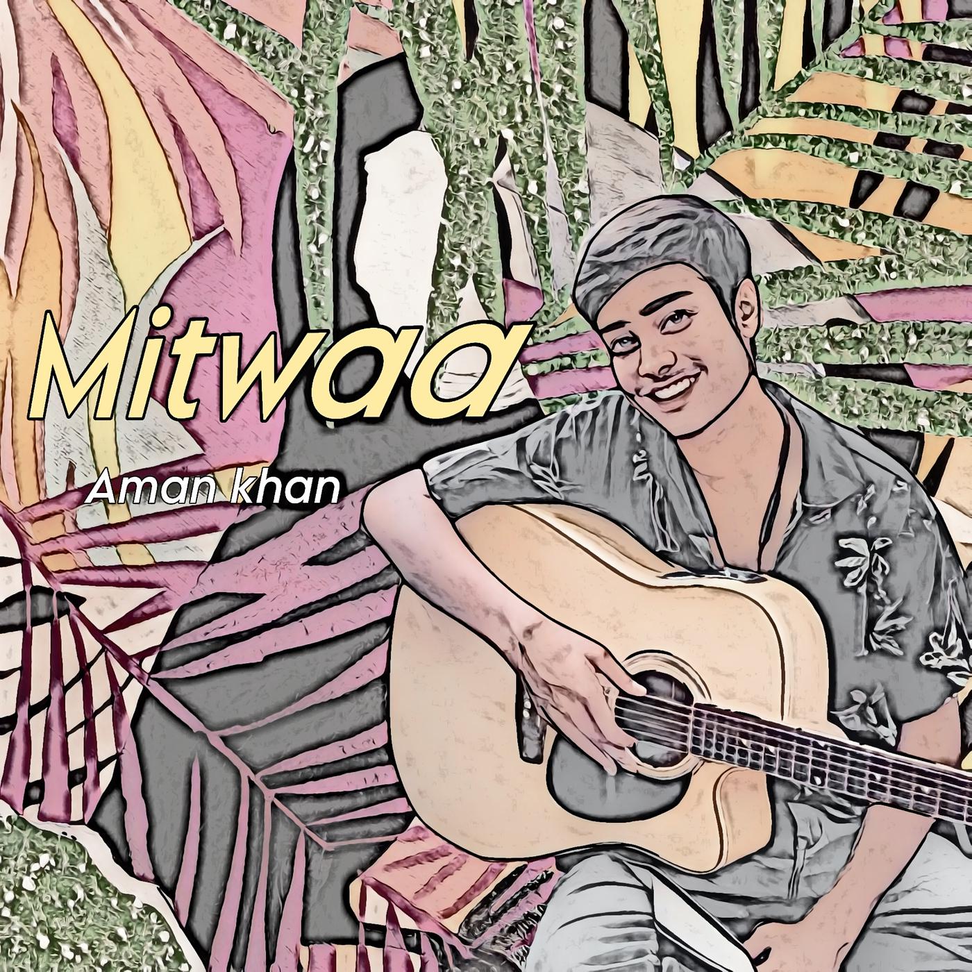 Постер альбома Mitwaa