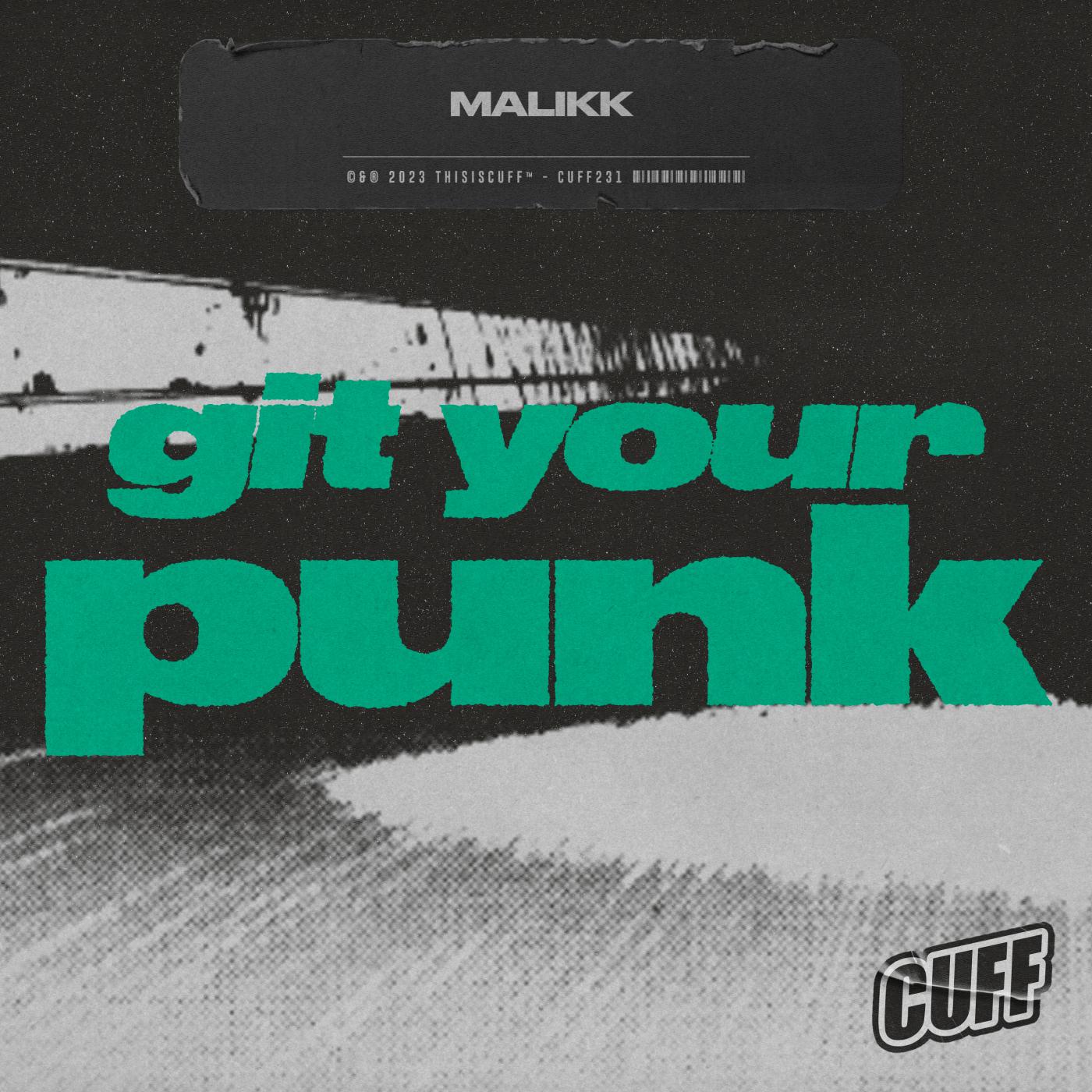 Постер альбома Git Your Punk