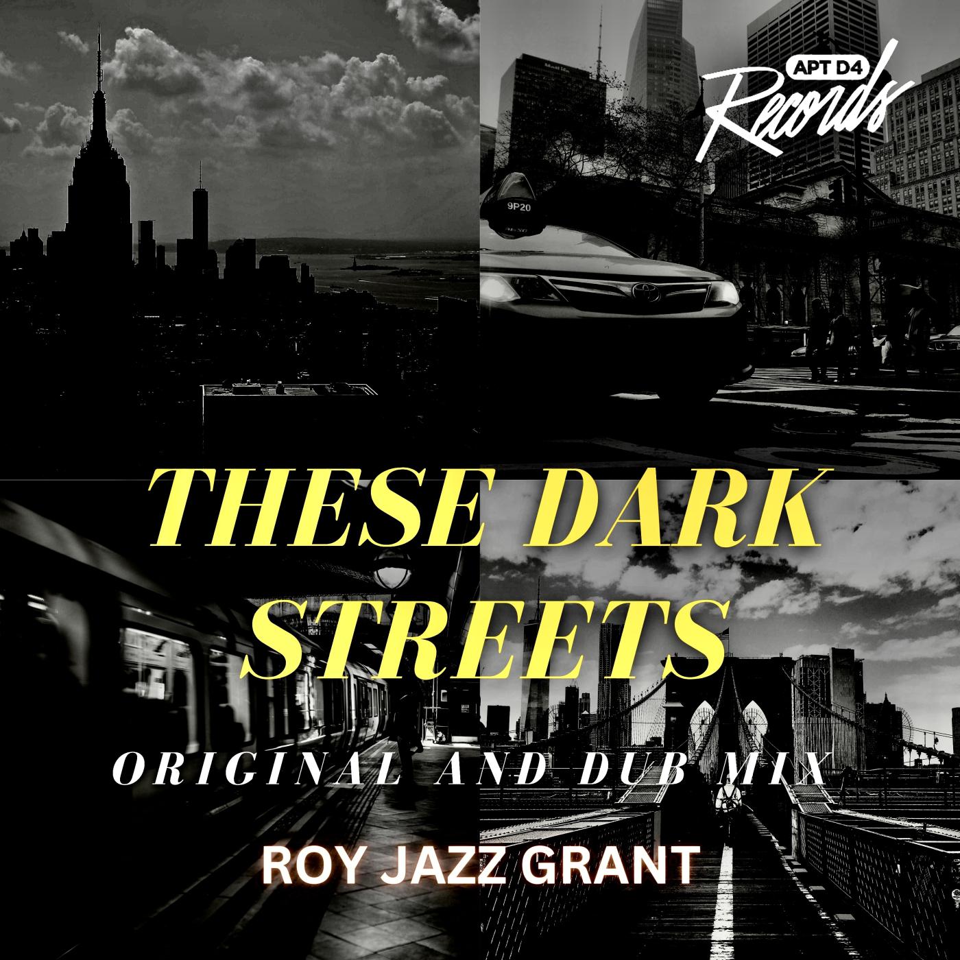 Постер альбома These Dark Streets