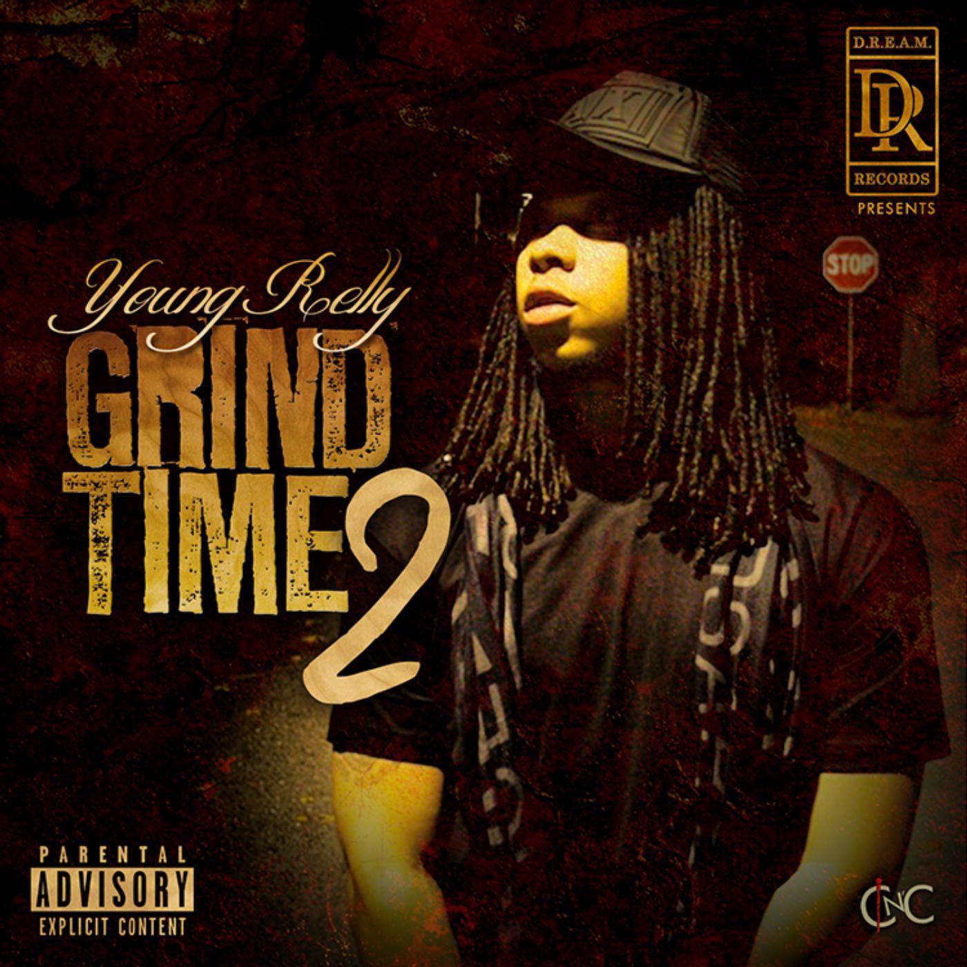 Постер альбома Grind Time 2