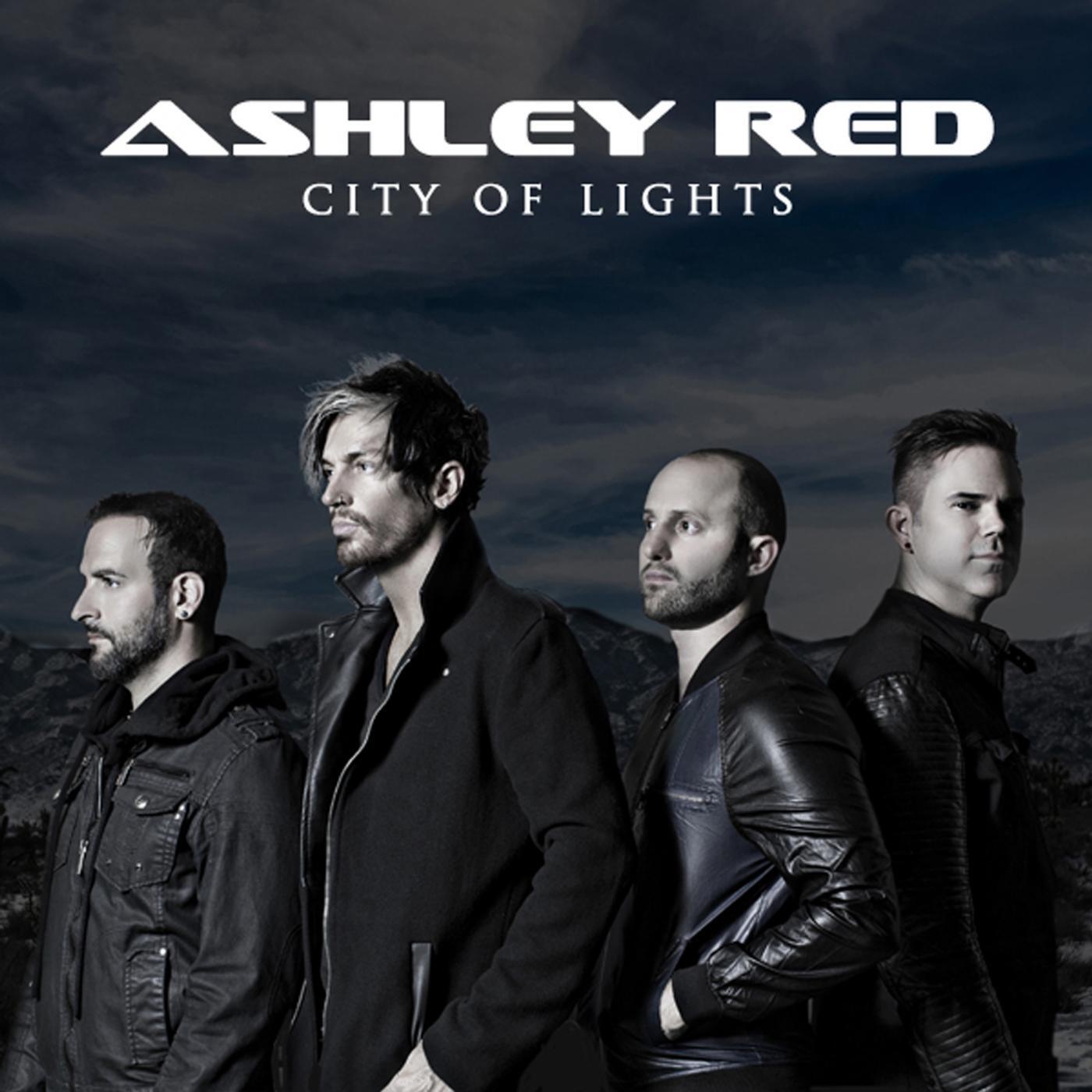 Ashley Red - Low