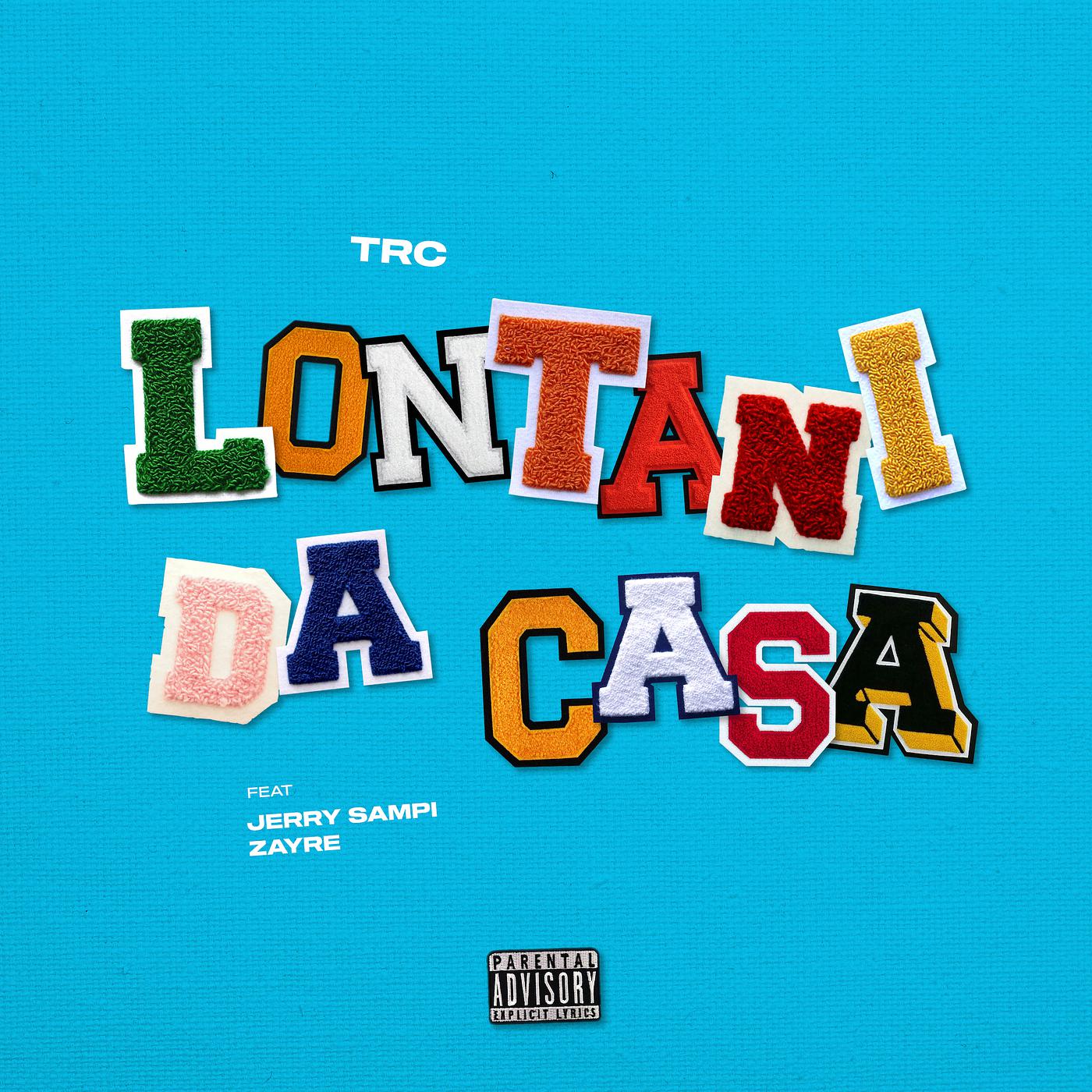 Постер альбома Lontani Da Casa