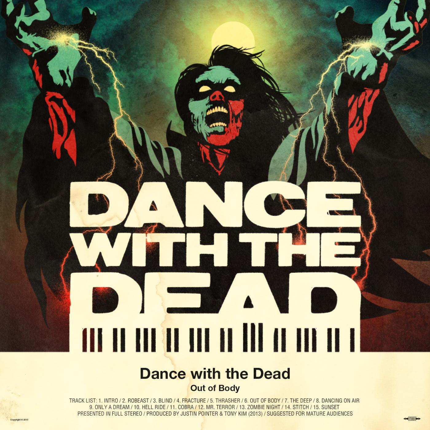 Dance With The Dead - Thrasher