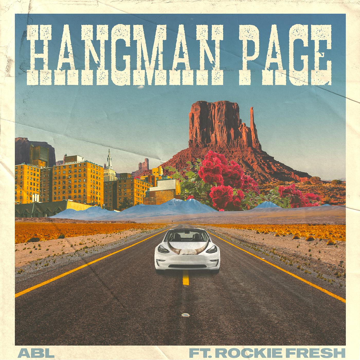 Постер альбома Hangman Page