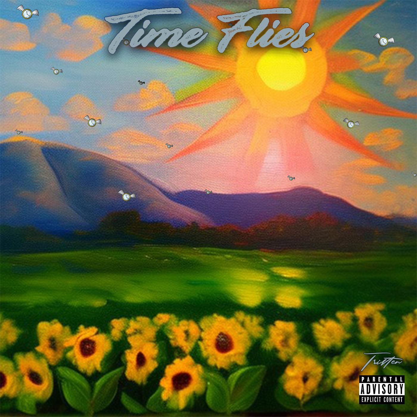 Постер альбома Time Flies