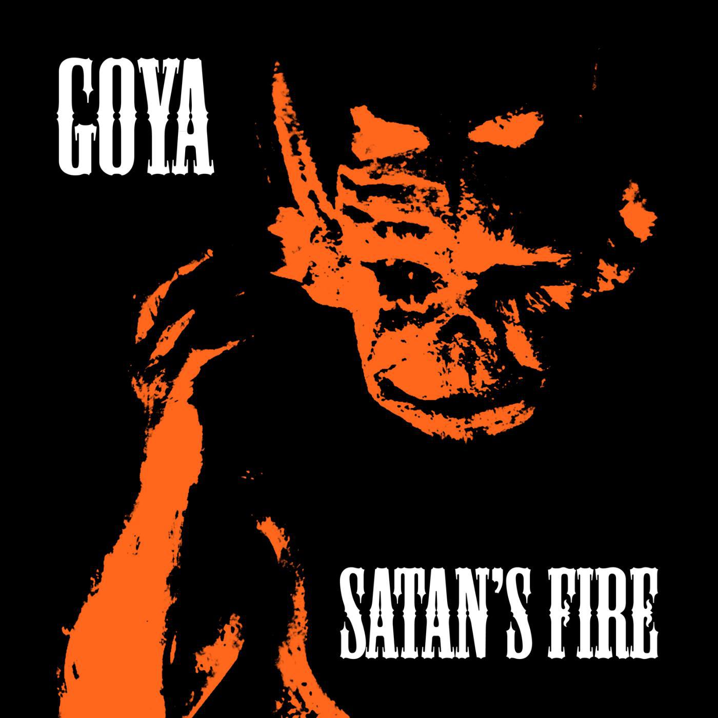 Постер альбома Satan's Fire