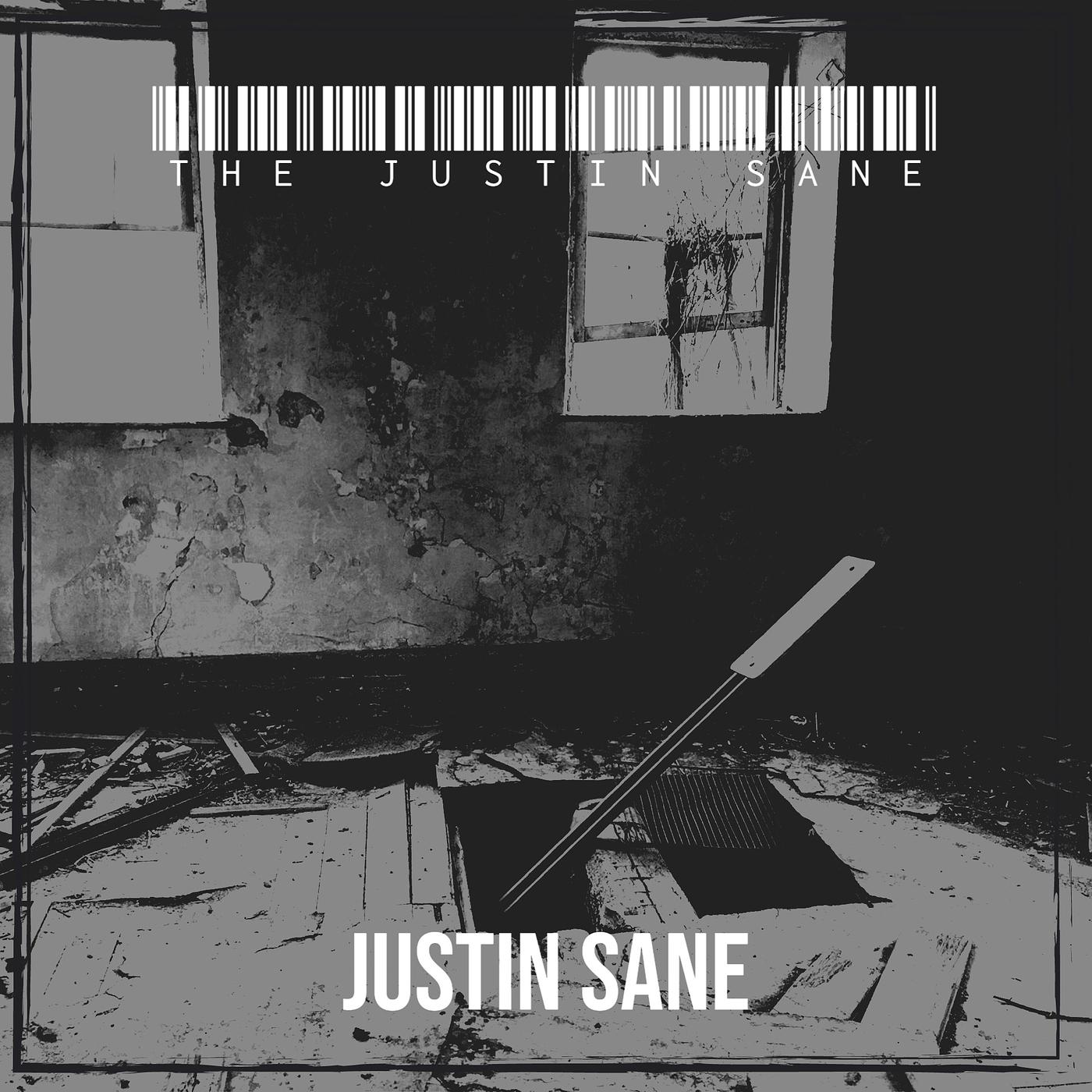 Постер альбома The Justin Sane