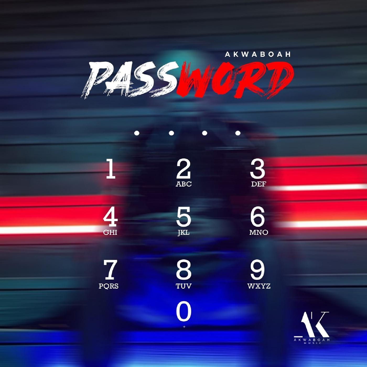 Постер альбома Password