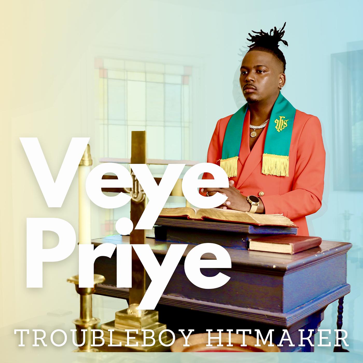 Постер альбома Veye Priye