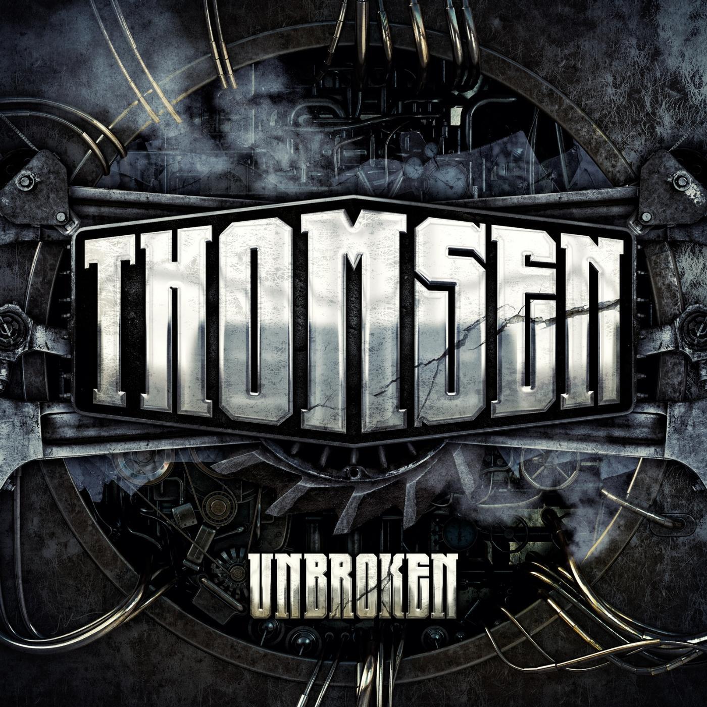 Thomsen - We Made It (feat. Udo Dirkschneider)