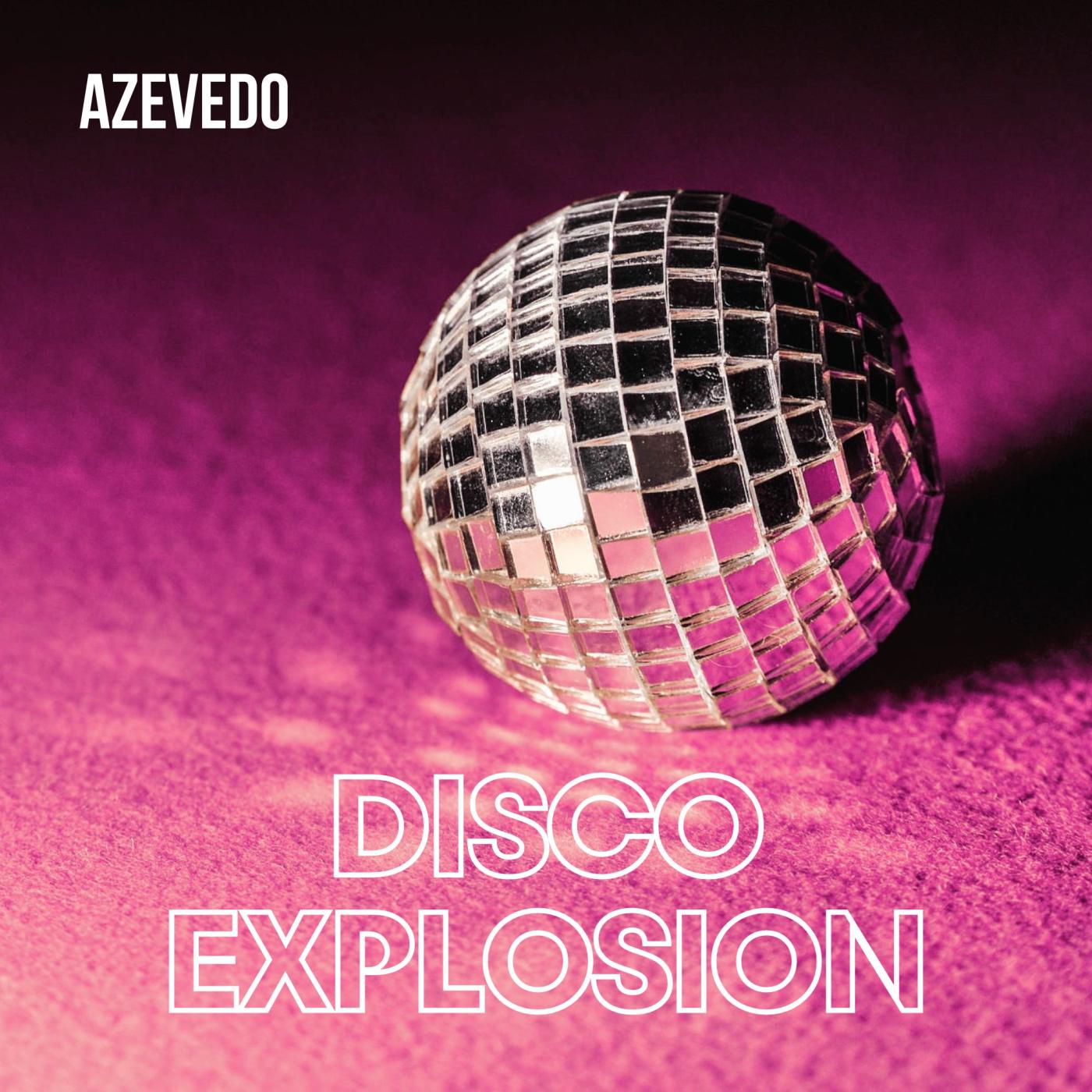 Постер альбома Disco Explosion